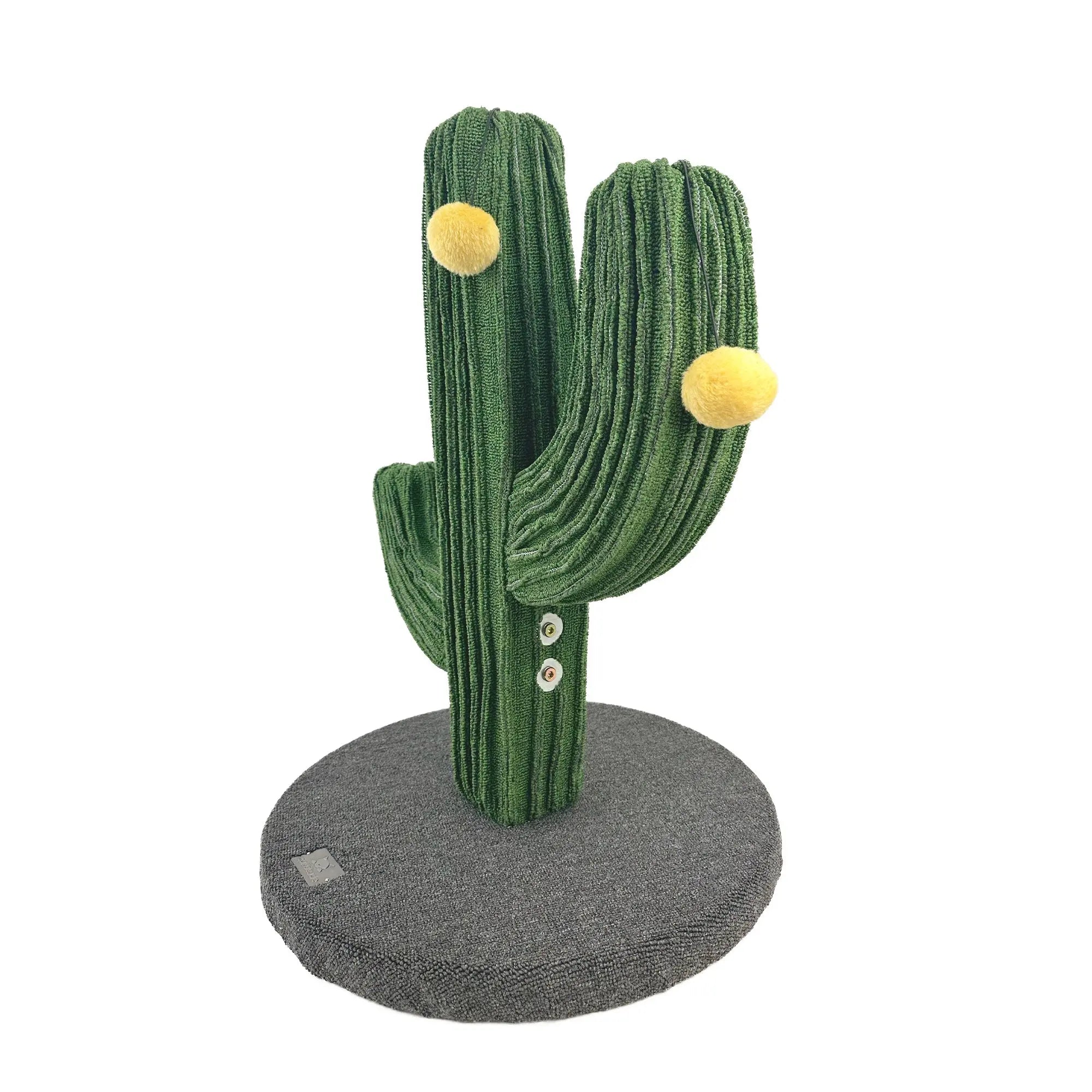 Saguaro Cactus Cat Scratch Post - Kellyville Pets