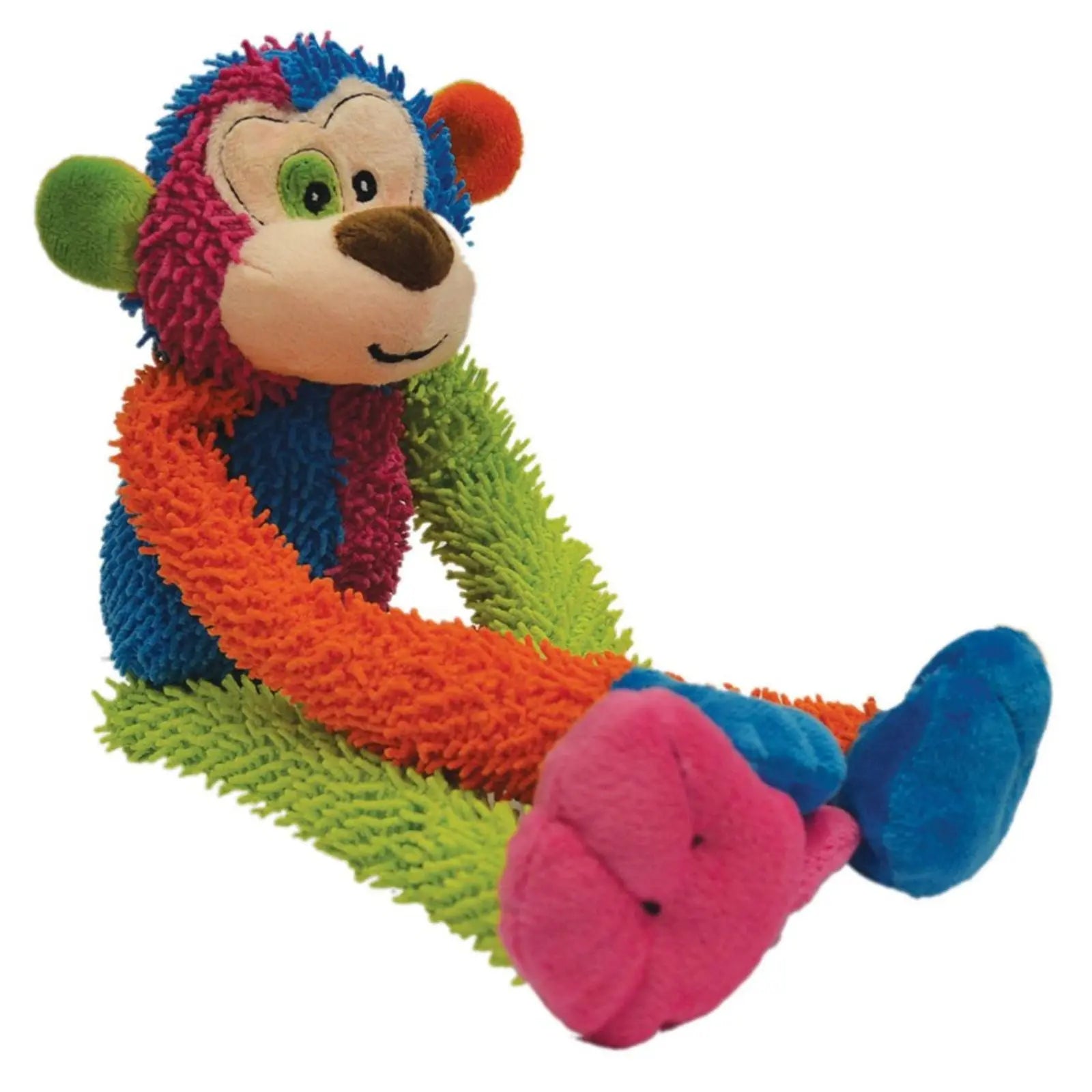 Scream Crew Monkey Loud Multicolour 43cm Scream