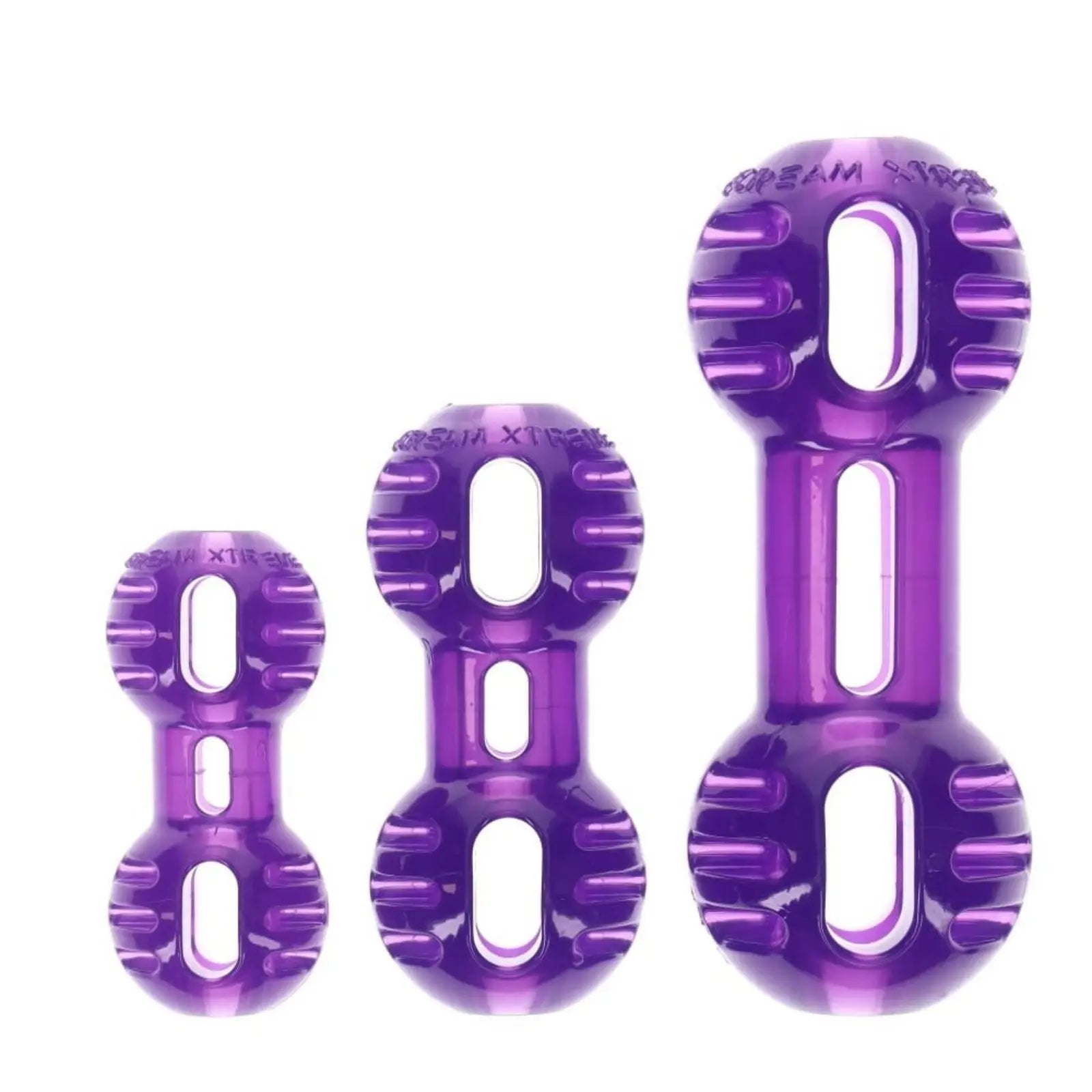 Scream Xtreme Treat Dumbbell Loud Purple Scream