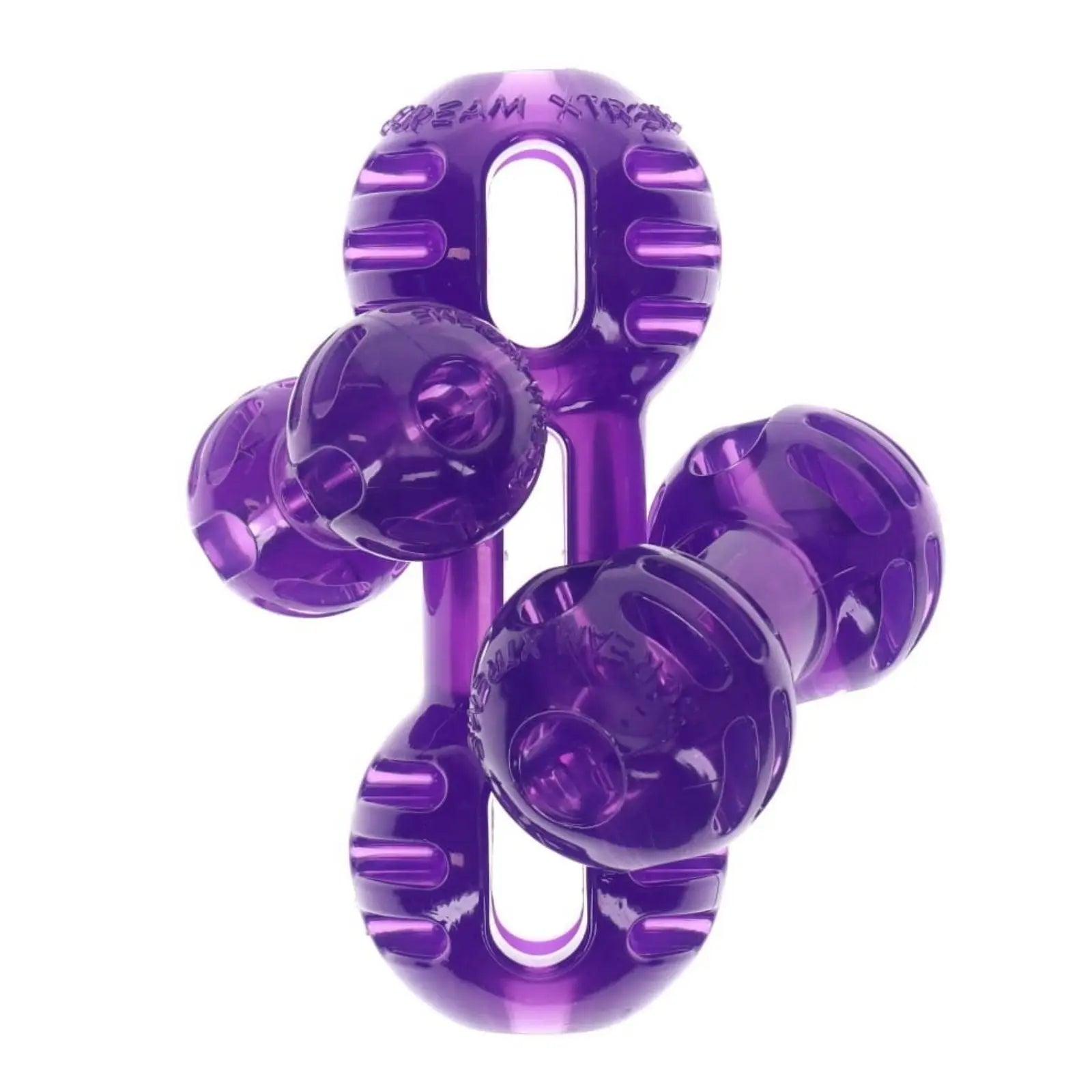 Scream Xtreme Treat Dumbbell Loud Purple Scream