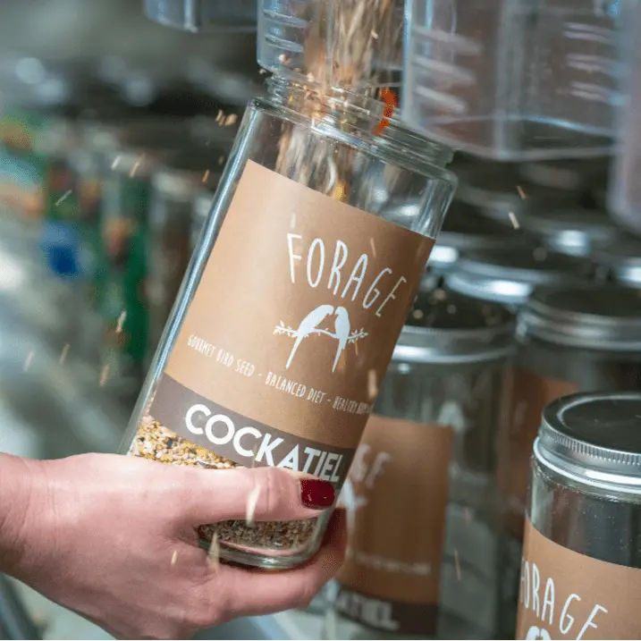 Self - serve Bird Seed - Kellyville Pets