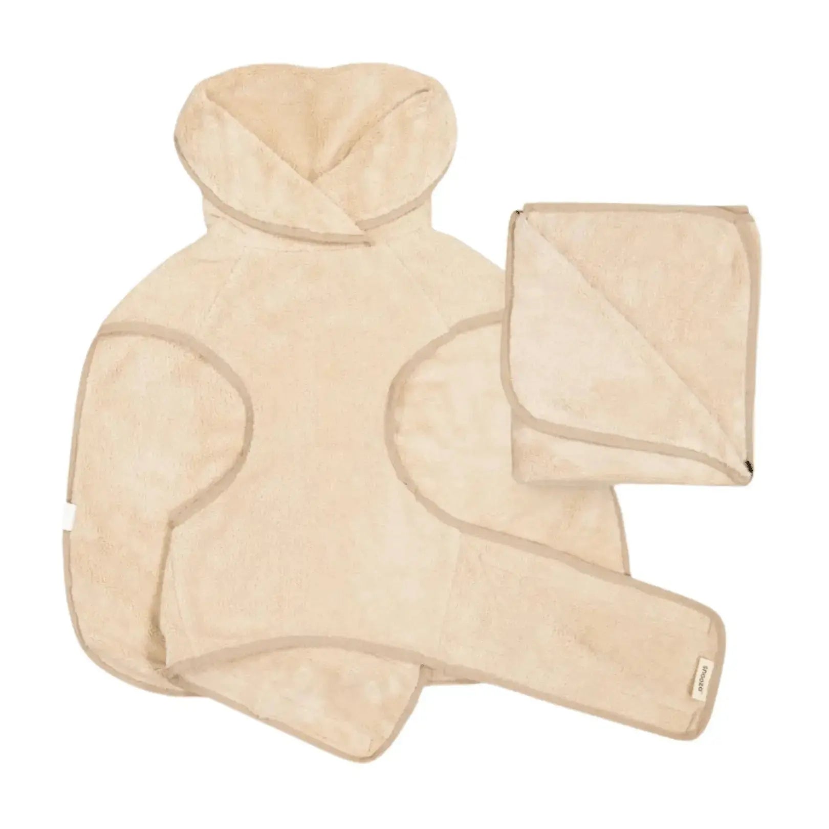 Snooza Luxe Bathrobe Set Snooza