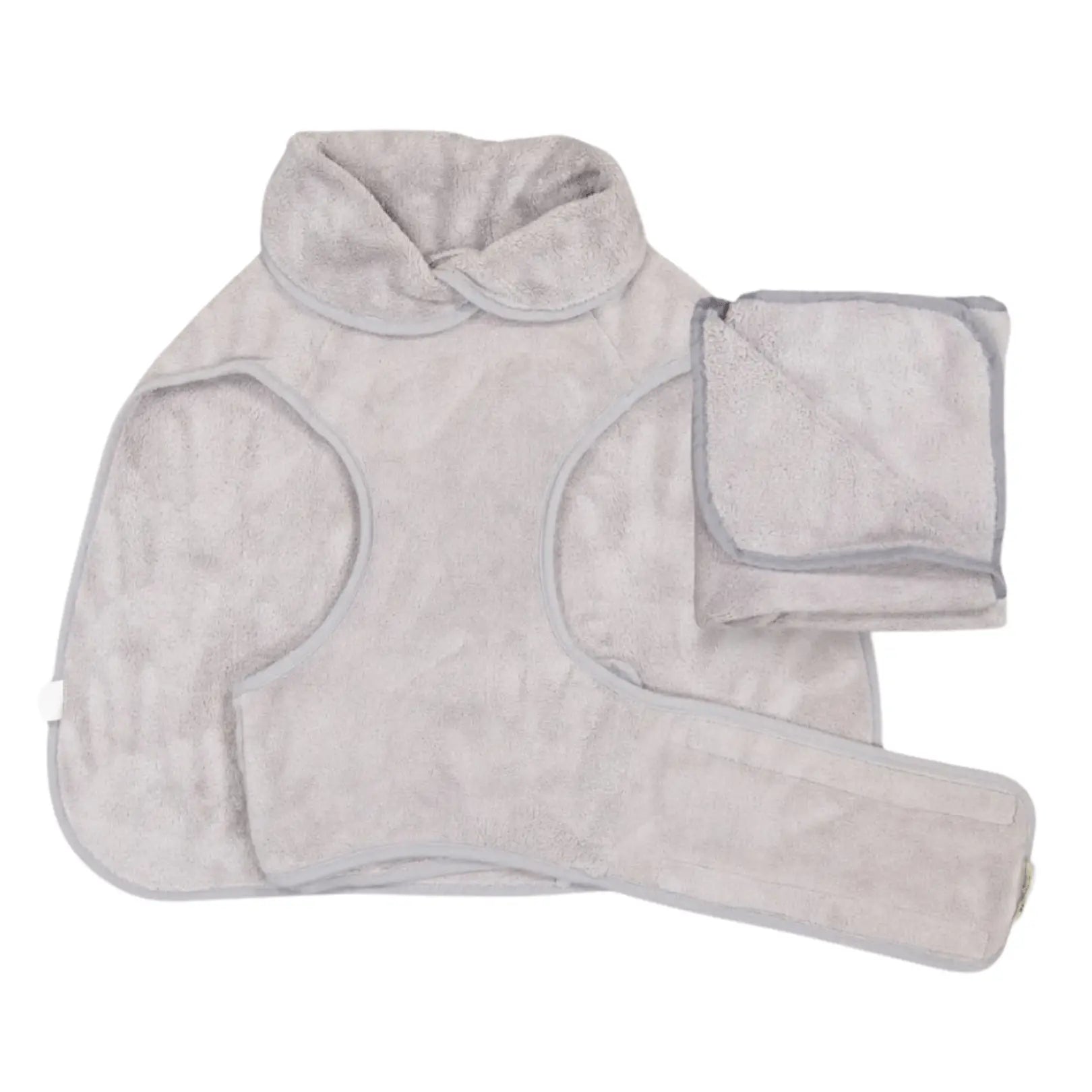Snooza Luxe Bathrobe Set - Kellyville Pets