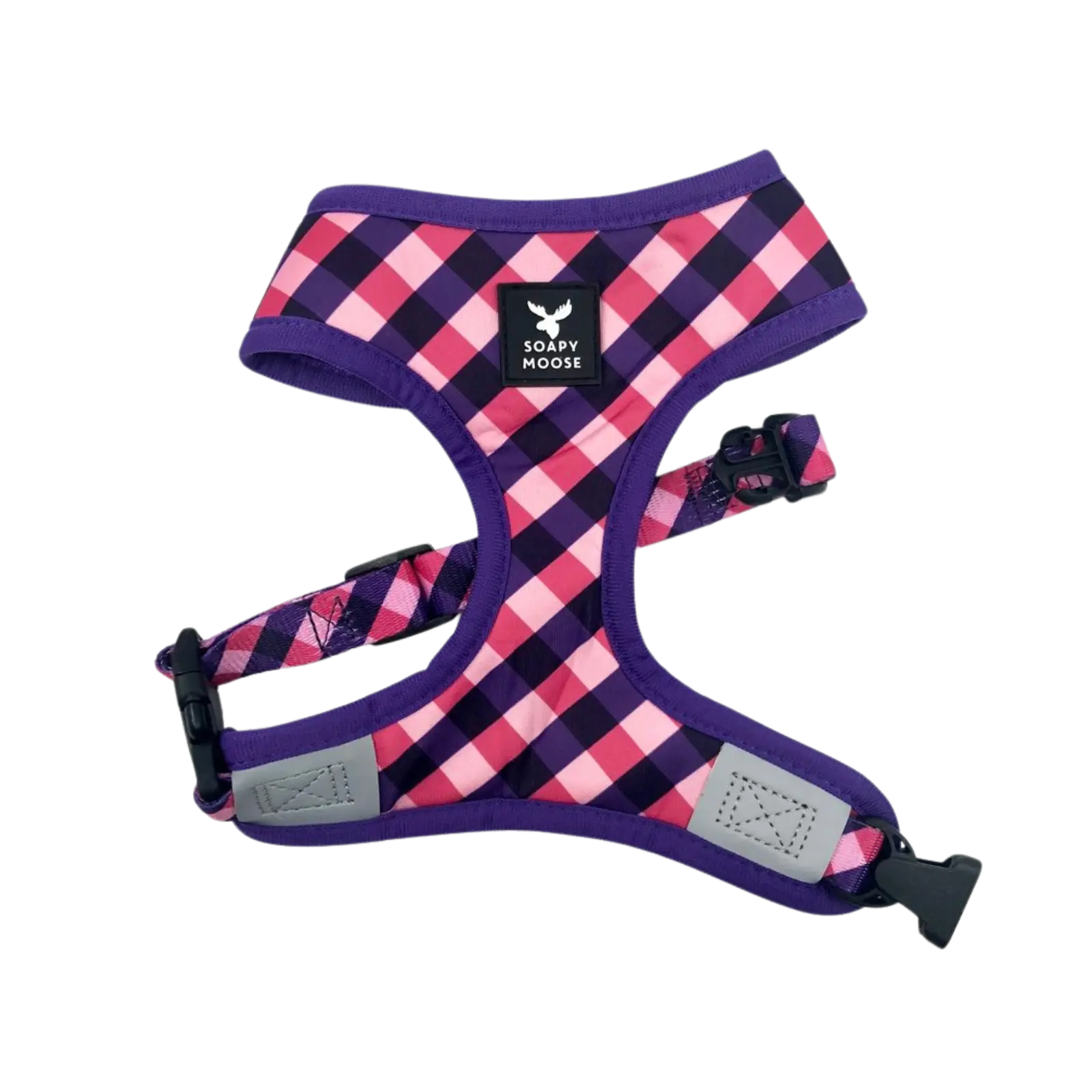 Soapy Moose Dog Harness - The Fashionista Soapy Moose