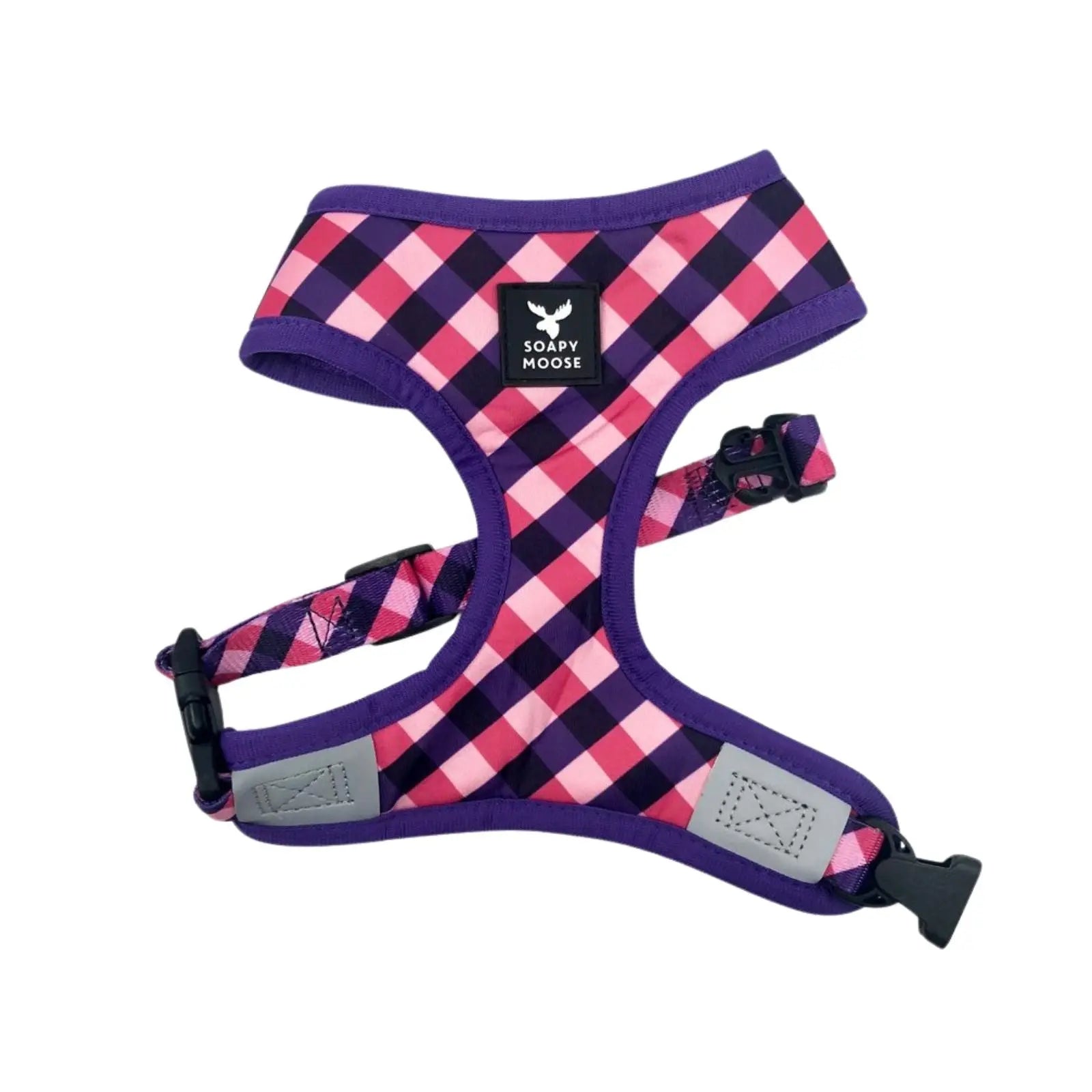 Soapy Moose Dog Harness - The Fashionista Soapy Moose