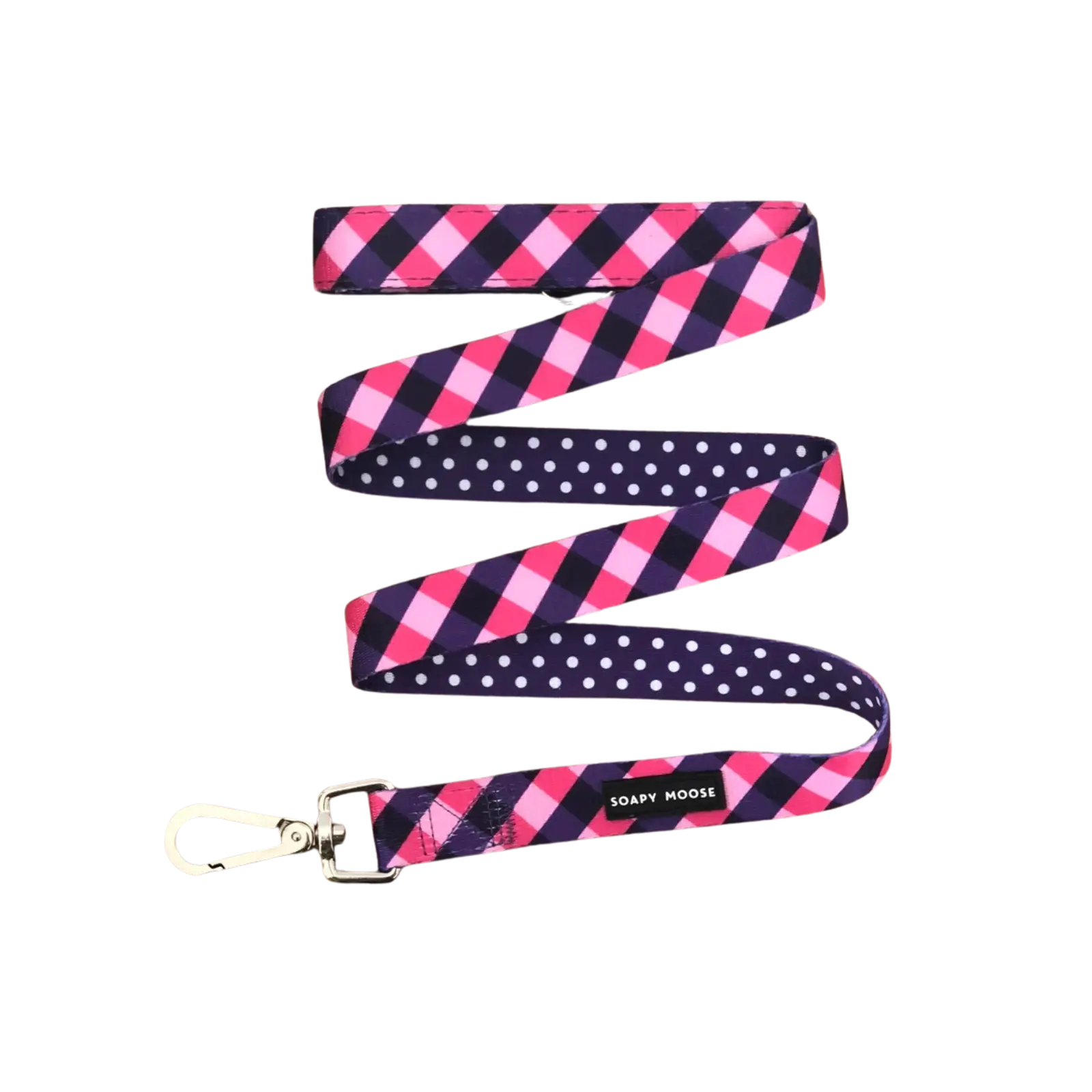 Soapy Moose Pet Leash - The Fashionista Soapy Moose