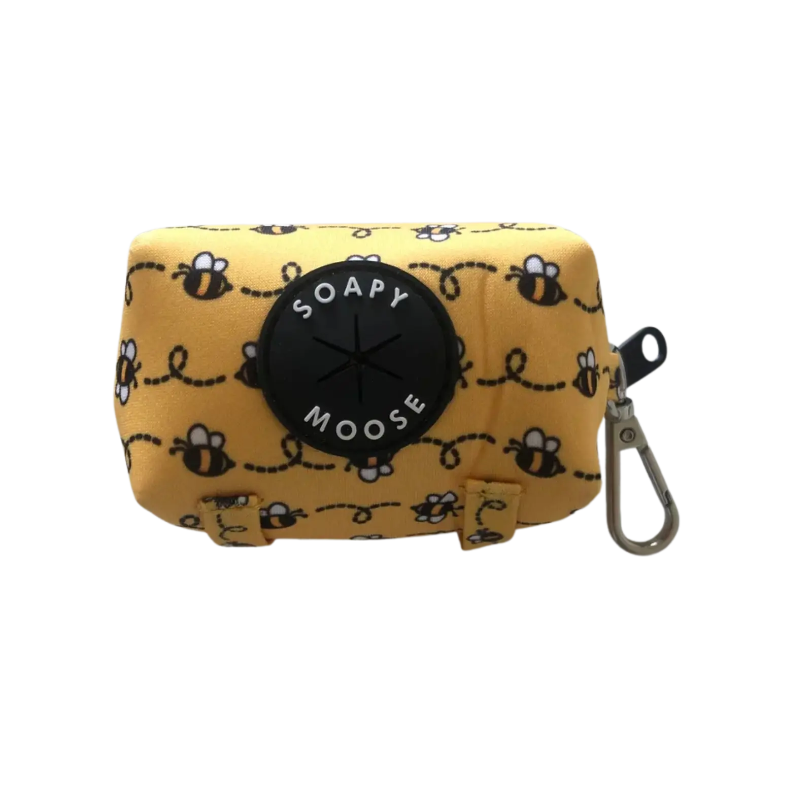 Soapy Moose Poop Bag Holder - Busy Bee Soapy Moose