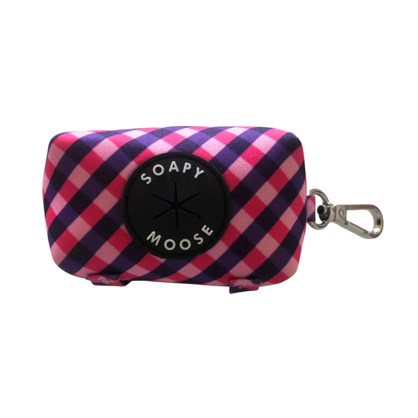 Soapy Moose Poop Bag Holder - The Fashionista Soapy Moose