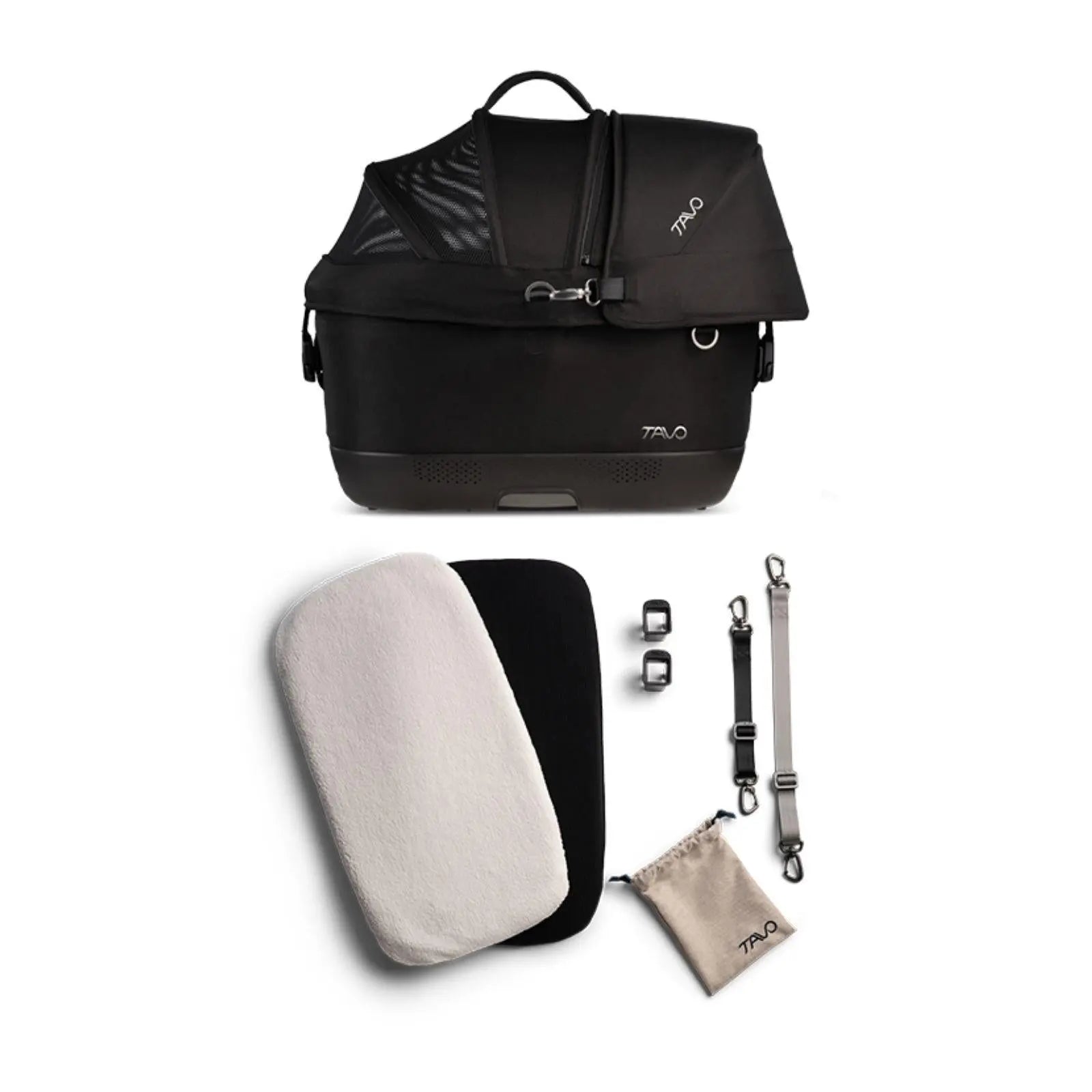 Tavo Maeve iso7X Pet Car Seat Carrier Tavo