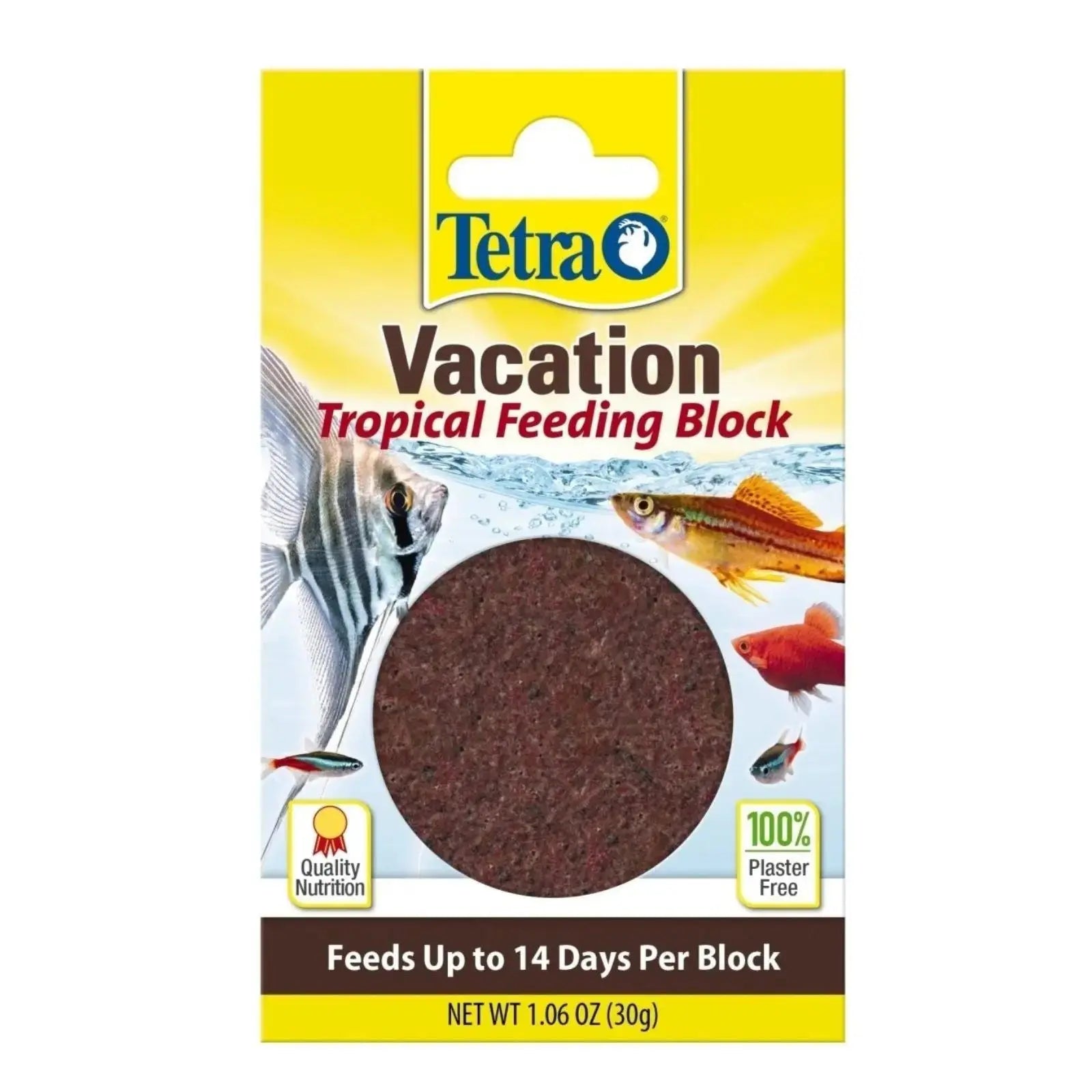 Tetra Tropical Feeding Block - 14 days Tetra