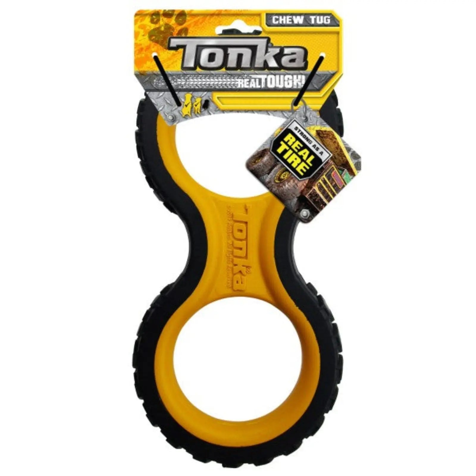 Tonka Infinity Tread Tug Toy - Kellyville Pets
