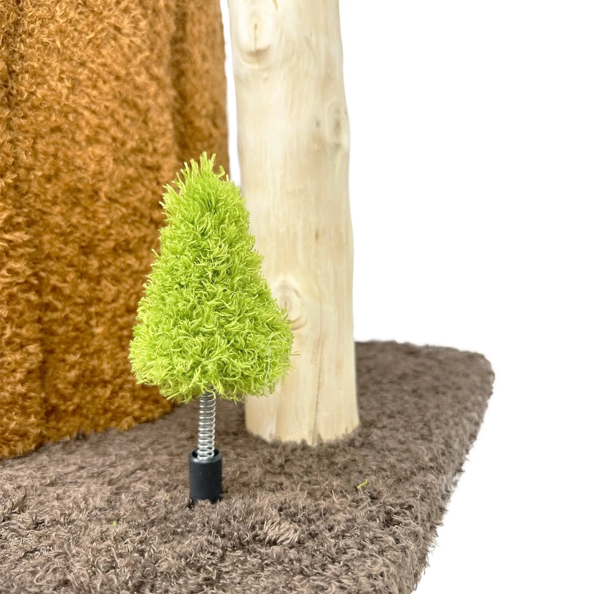 Tree Change Cat Scratch Post - Kellyville Pets