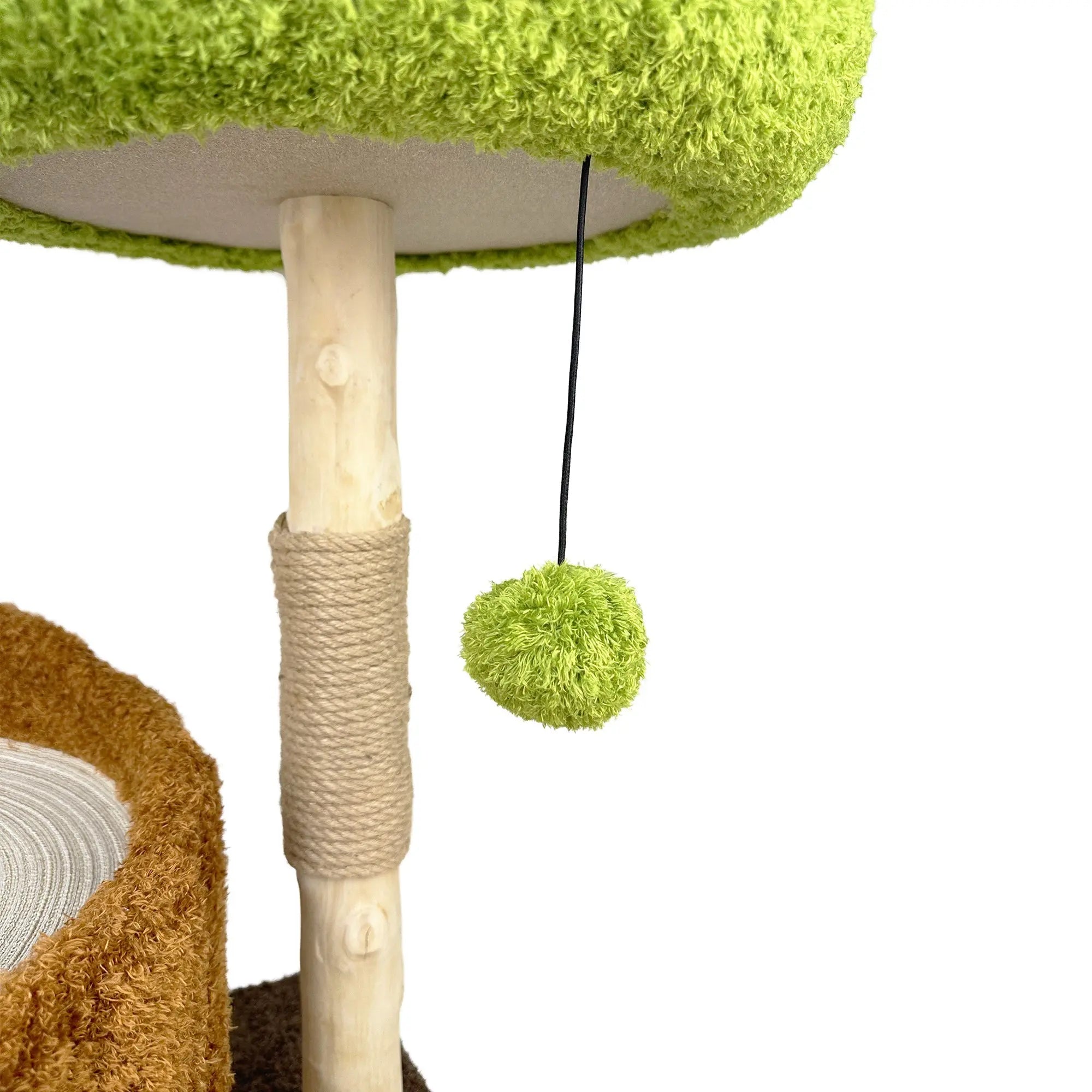 Tree Change Cat Scratch Post - Kellyville Pets