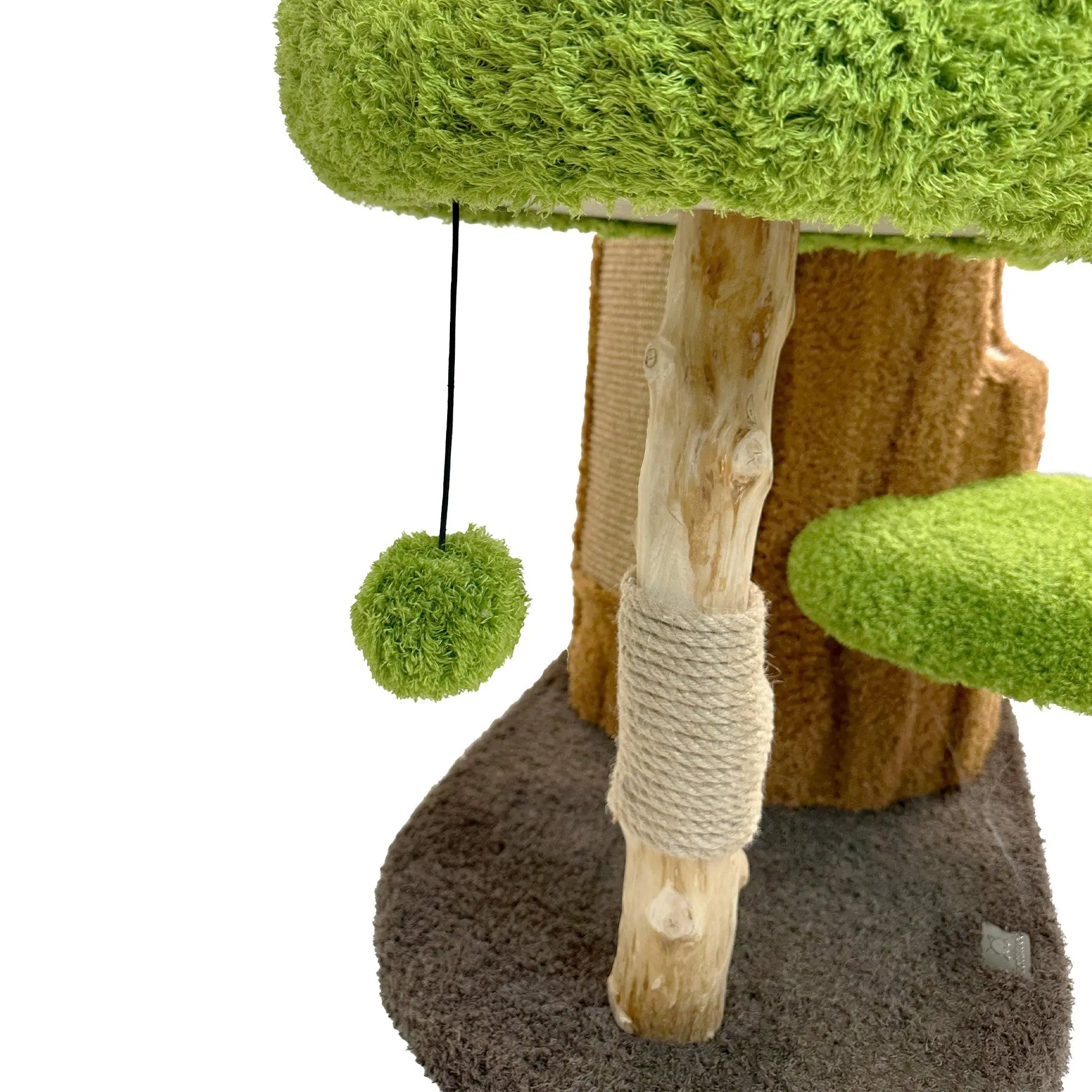 Treetop Tranquility Cat Scratch Post - Kellyville Pets