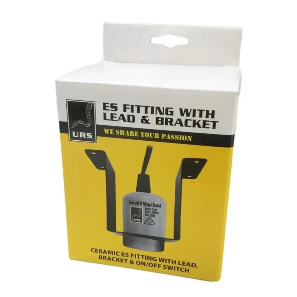 URS ES Fitting With Lead and Bracket - Kellyville Pets