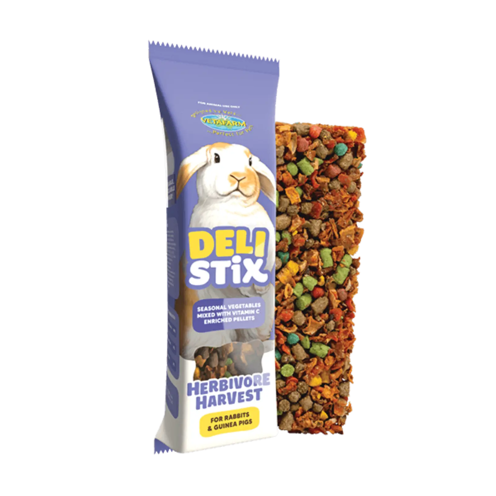 Vetafarm Deli Stix Herbivore Harvest Vetafarm