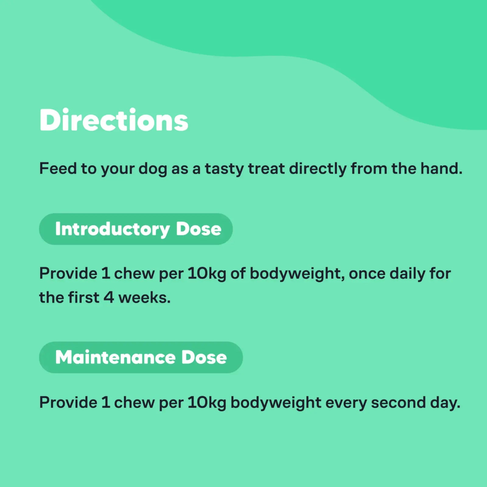Vetafarm Lovebites FlexJoint Chews Vetafarm