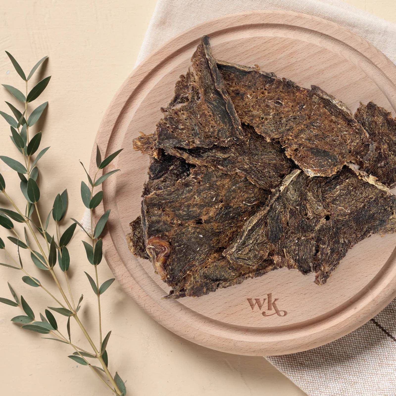Wildkind Dog Treat Great Southern Beef Jerky
