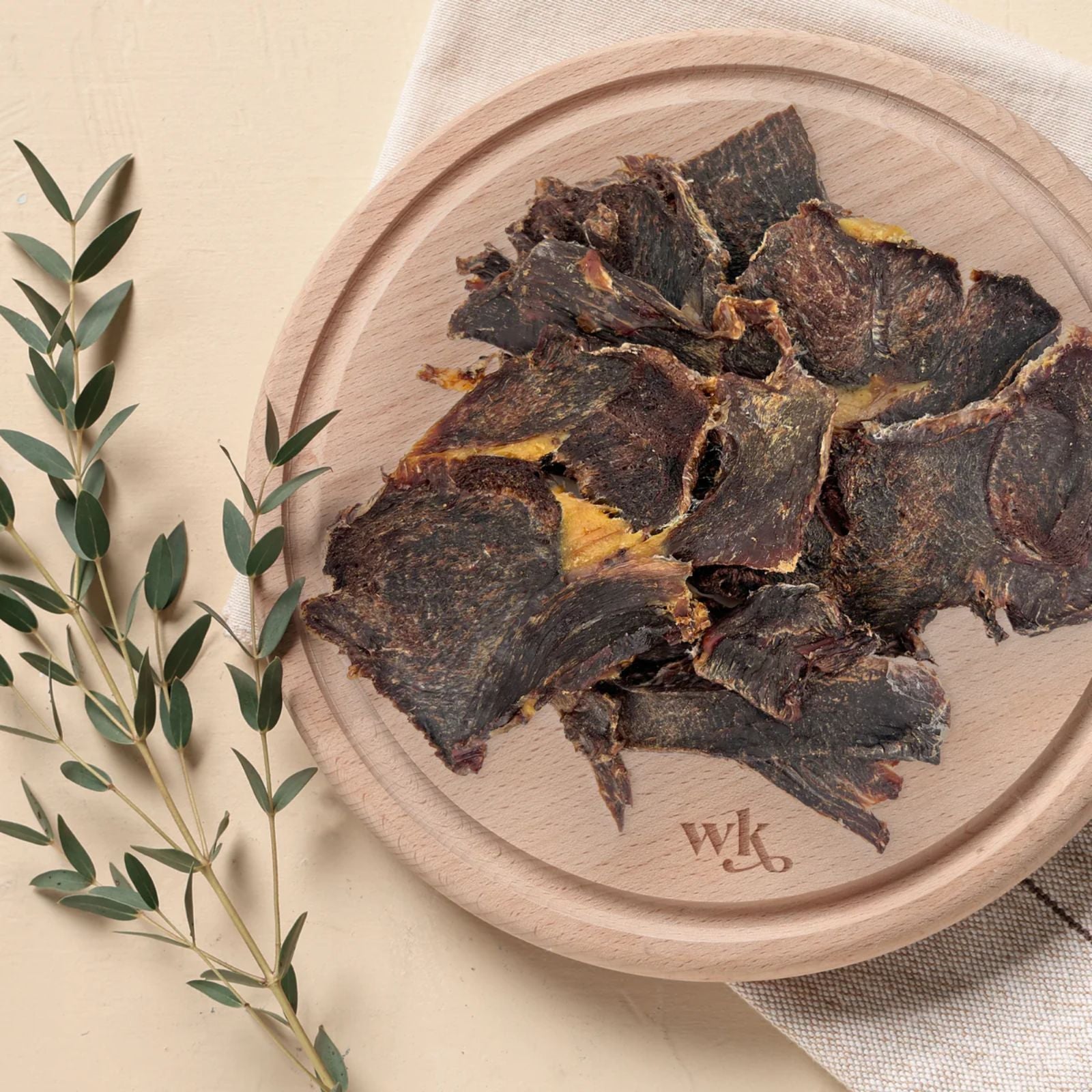 Wildkind Dog Treat Great Southern Venison Jerky