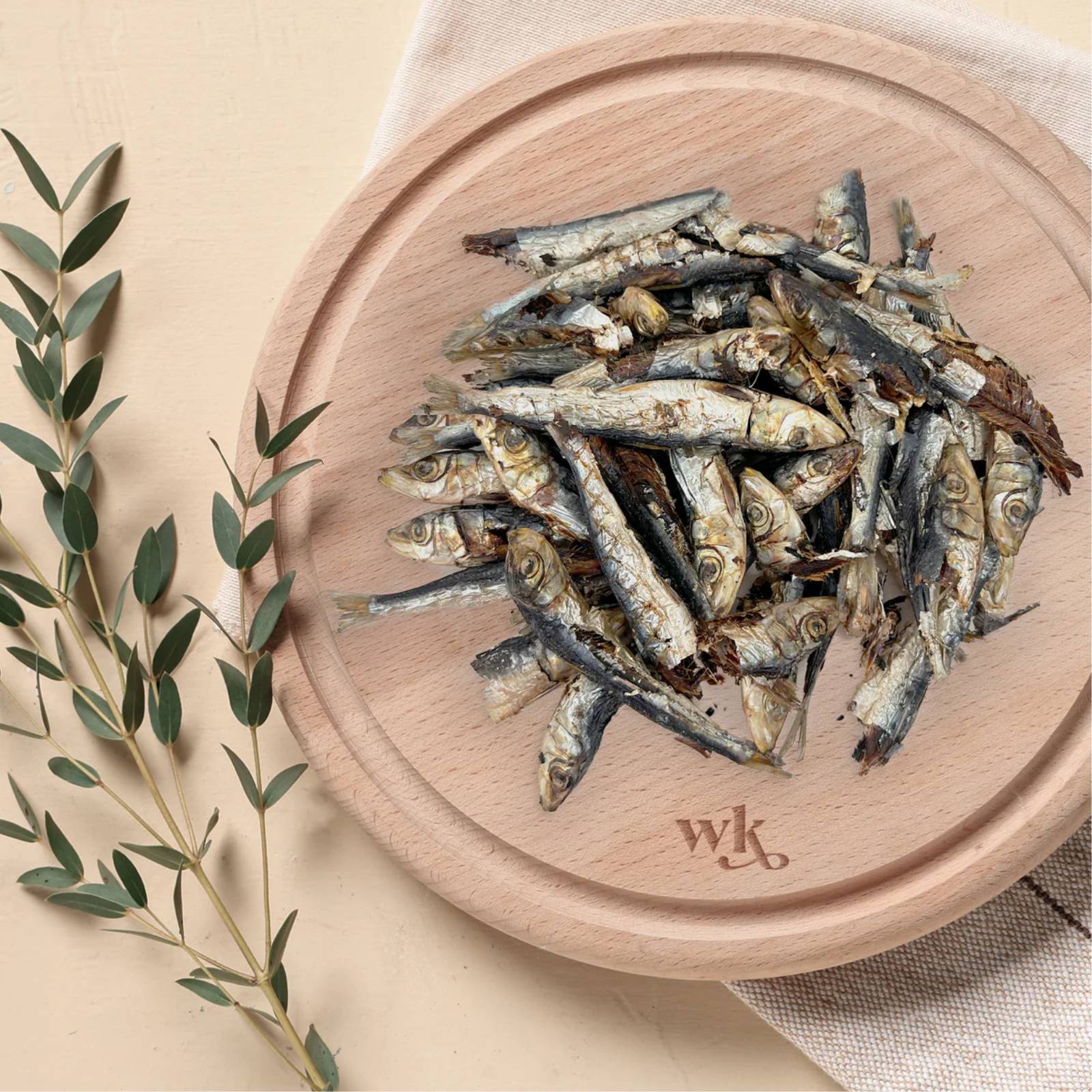 Wildkind Dog Treat Southern Ocean Pilchards