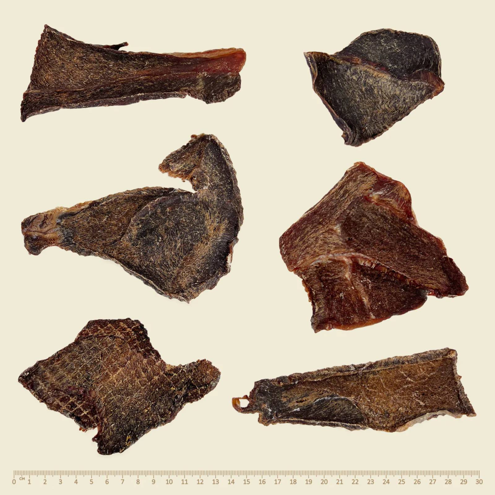 Wildkind Dog Treat Western Desert Camel Jerky