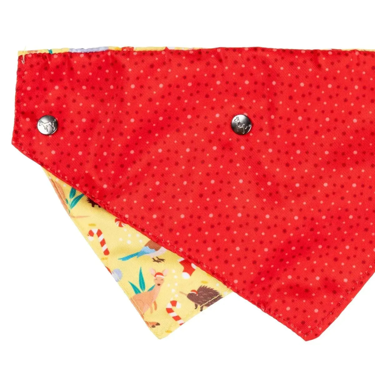 Xmas Bandana - Outback Wonderland Fuzzyard