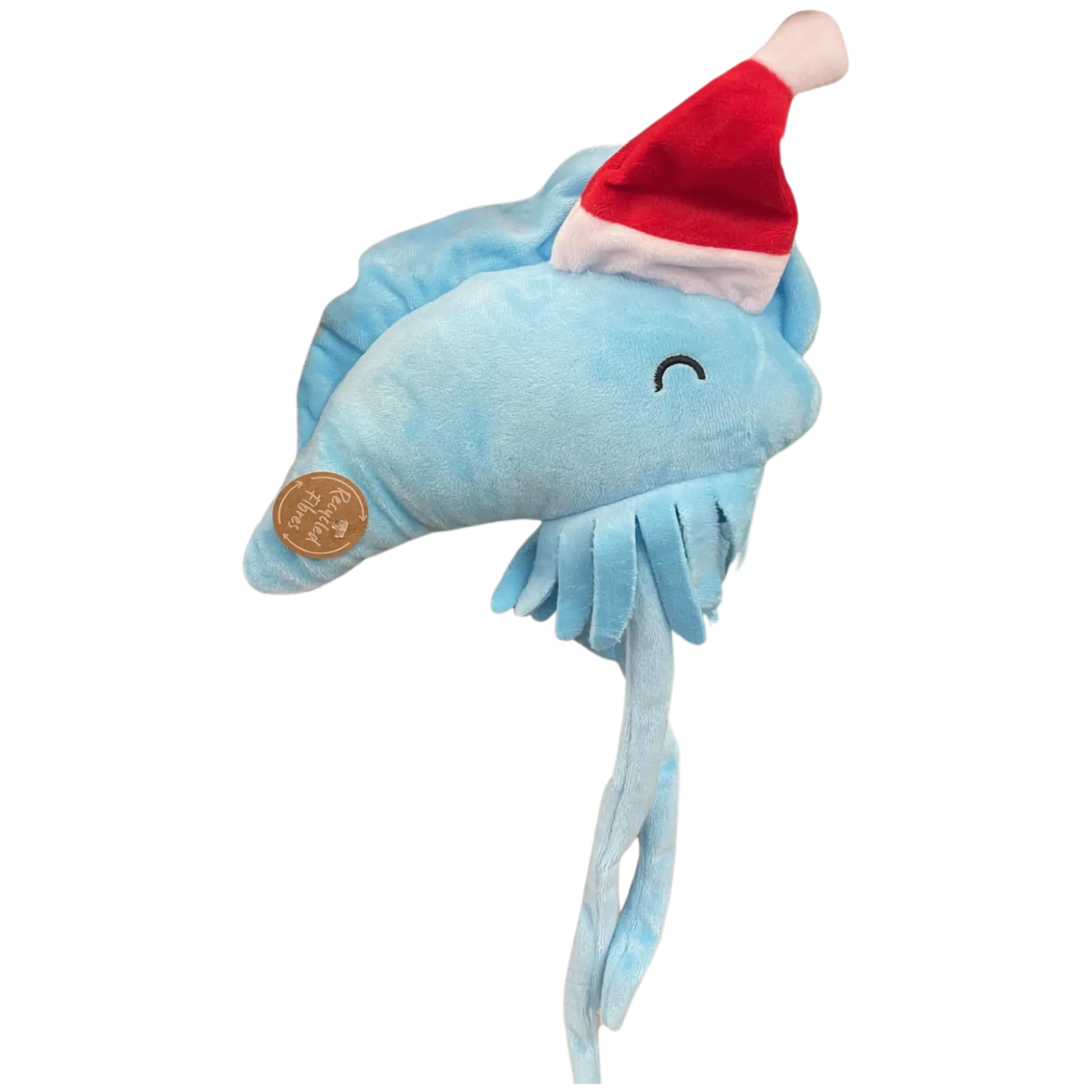 Xmas Bluebottle Toy Kazoo