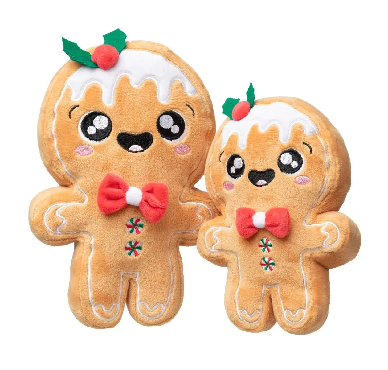 Xmas Mistle-Dough Dog Toy Fuzzyard