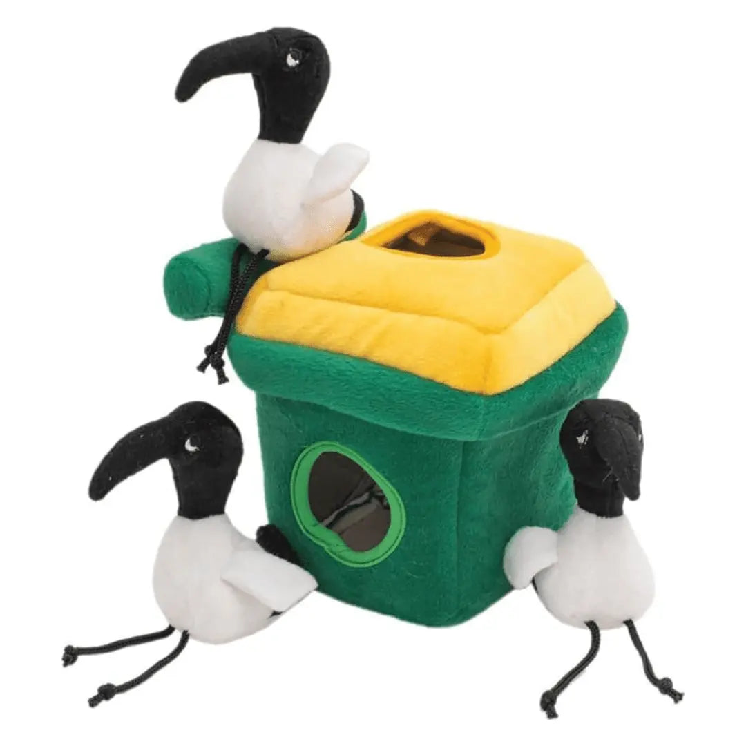 Zippy Paws Bin Chicken Dog Toy - Kellyville Pets