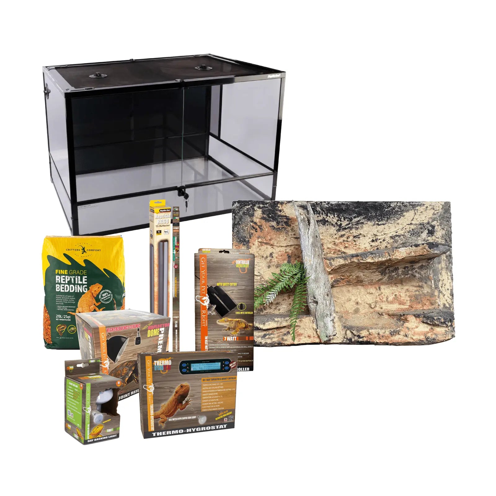 Adult Small Python Kit - Kellyville Pets