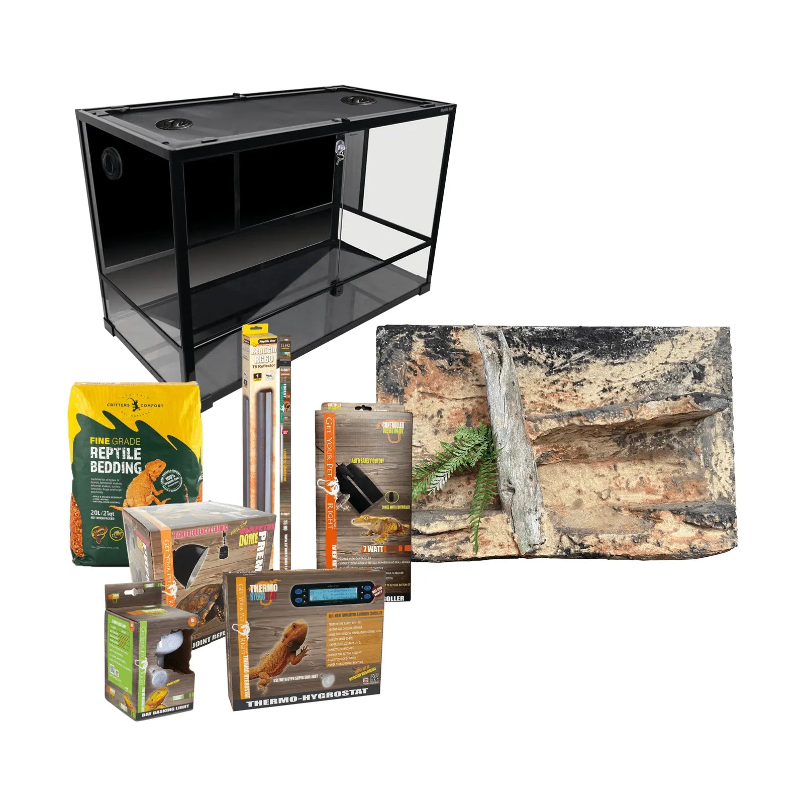 Adult Small Python Kit - Kellyville Pets