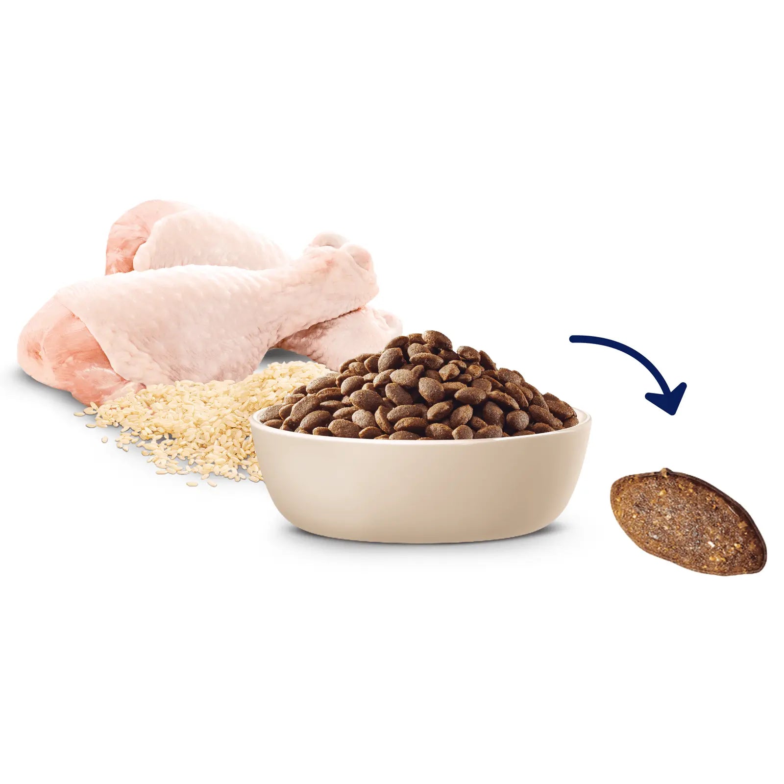 Advance Dog Food Puppy Large Breed Chicken with Rice - Kellyville Pets