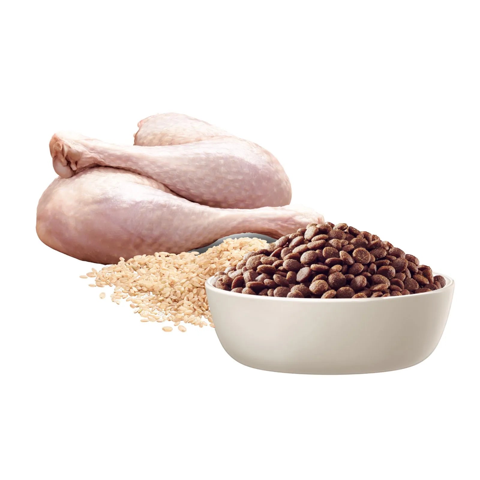 Advance Dog Food Puppy Medium Breed Sensitive Skin & Digestion with Turkey and Rice - 15kg