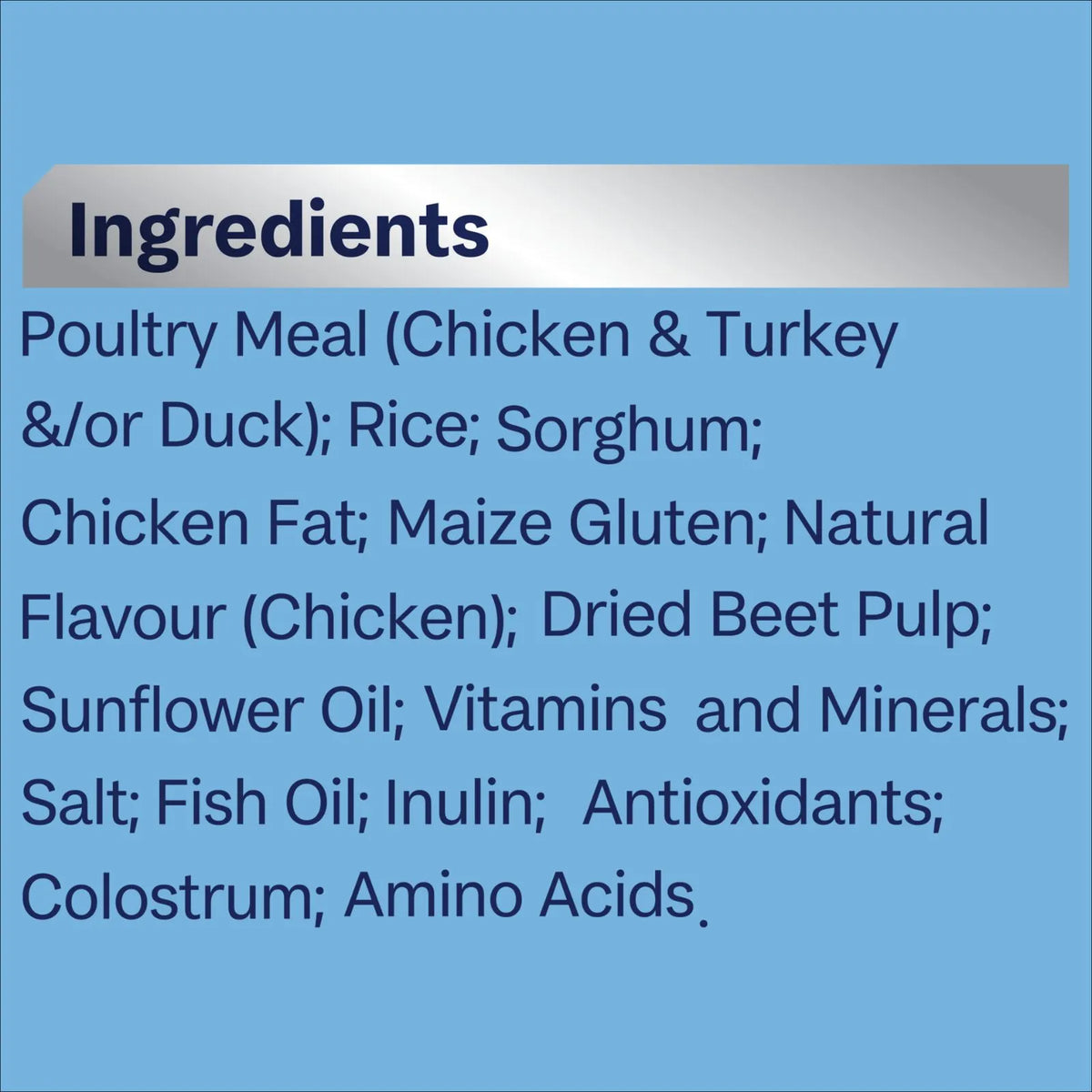 Advance Dog Food Puppy Medium Breed Sensitive Skin & Digestion with Turkey and Rice - 15kg