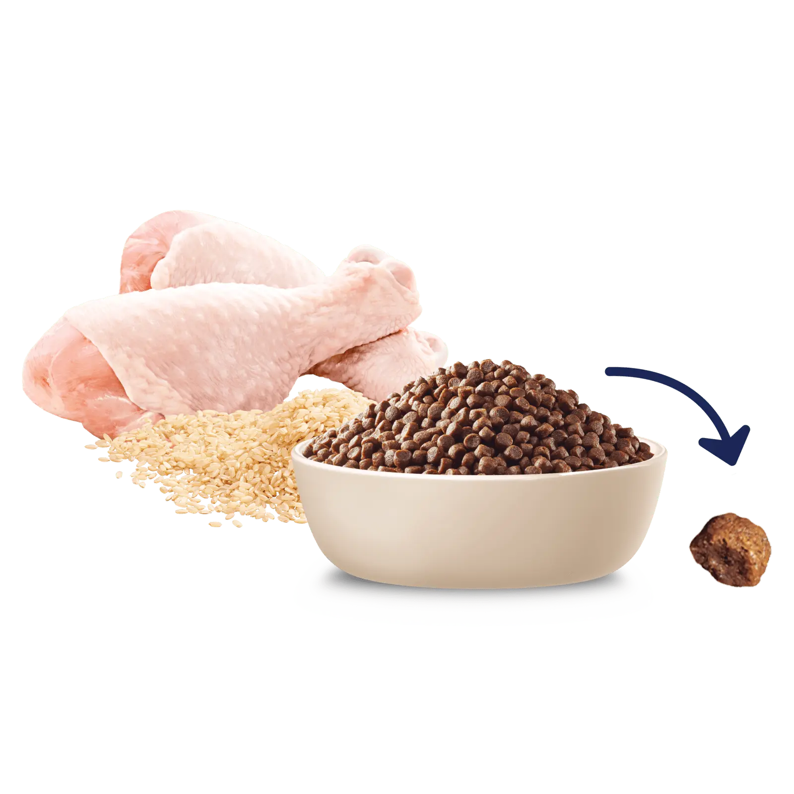 Advance Dog Food Puppy Small Breed Chicken with Rice - Kellyville Pets