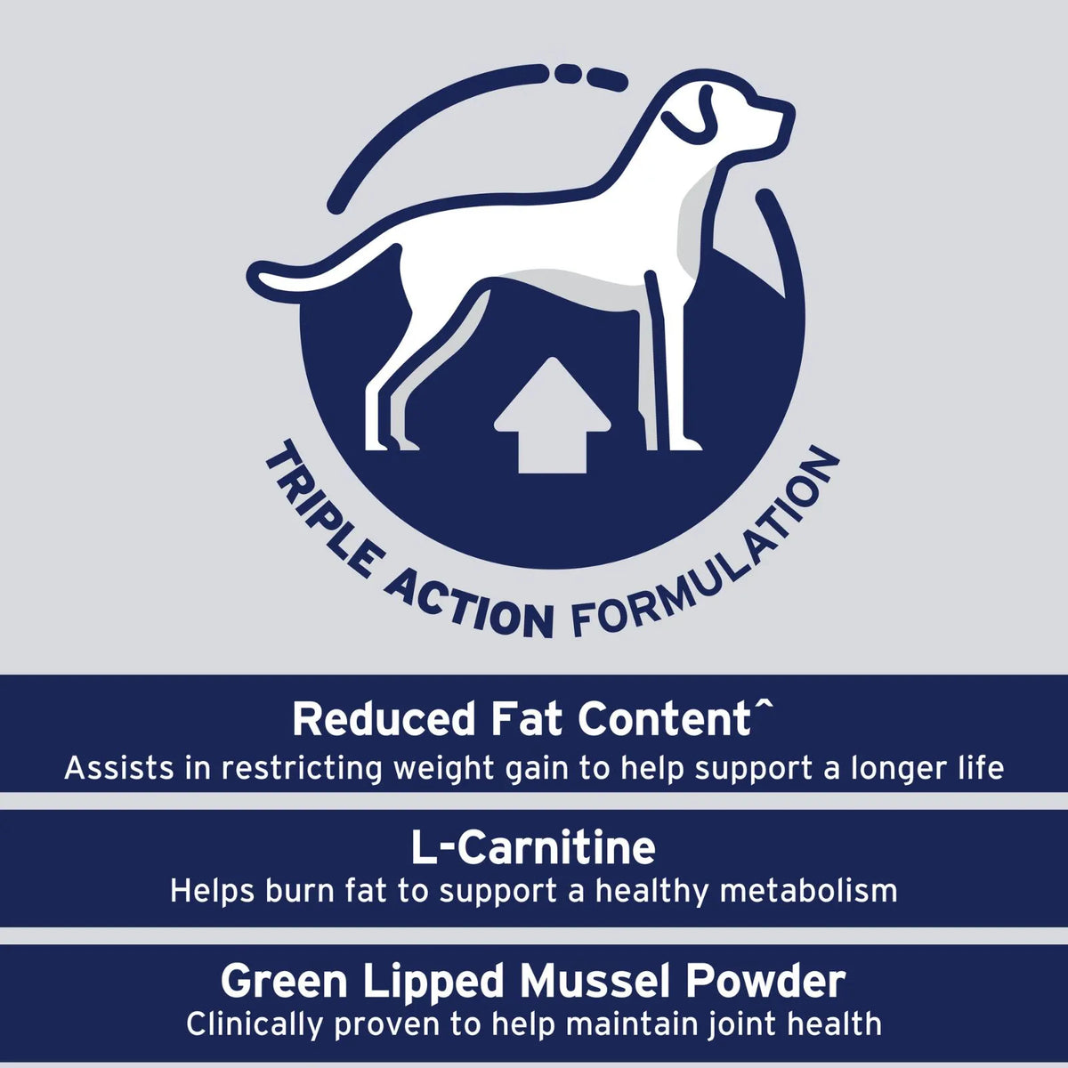 Advance Dog Food Adult Healthy Weight All Breeds Chicken and Rice