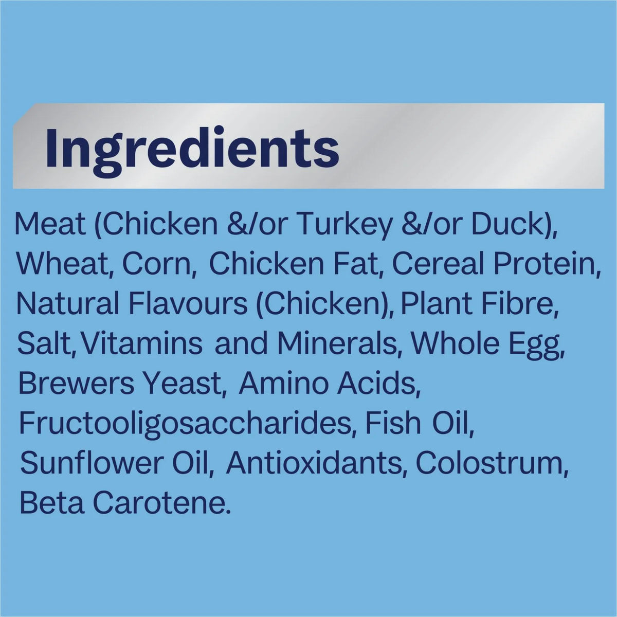Advance Cat Food Kitten Chicken with Rice