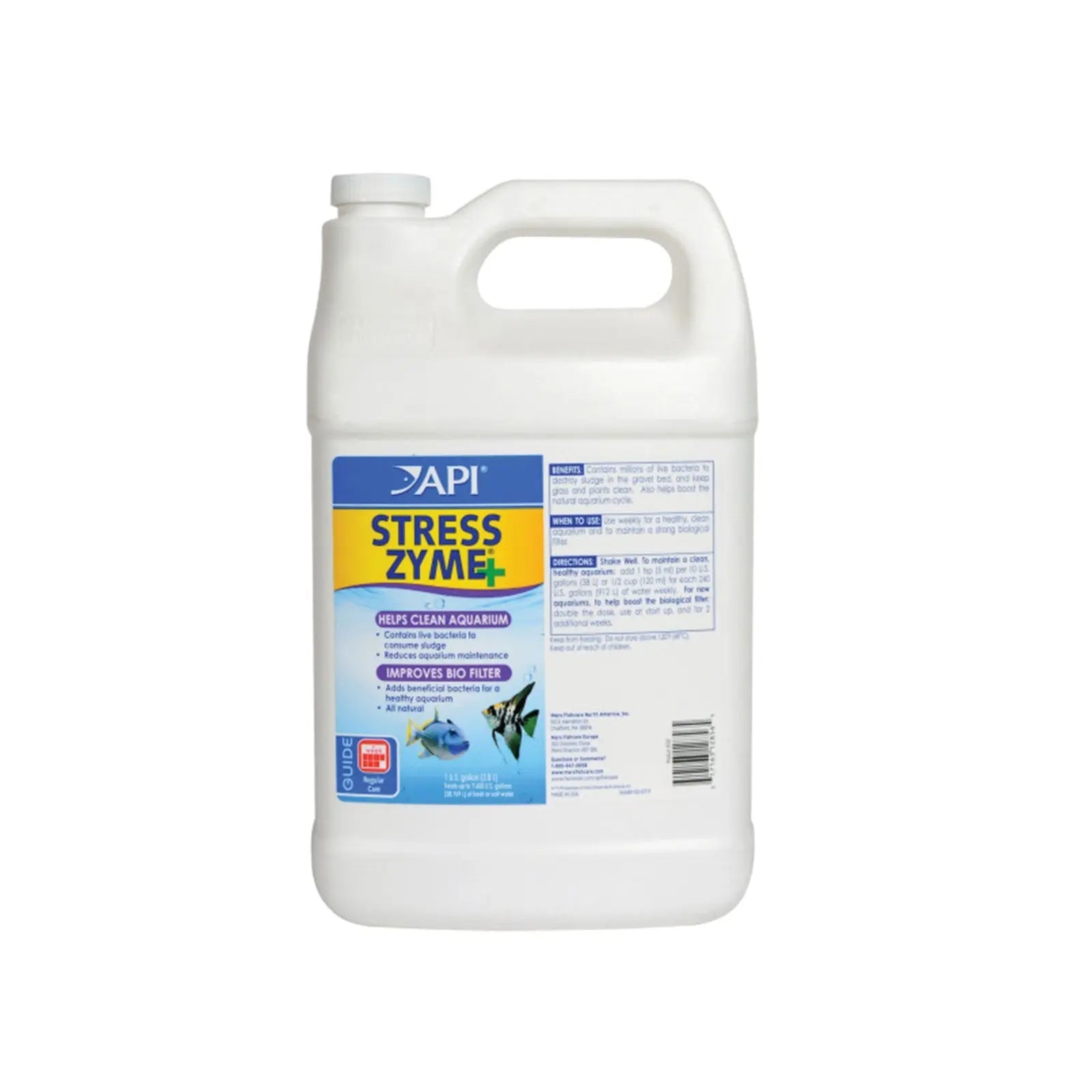 API Stress Zyme - Kellyville Pets