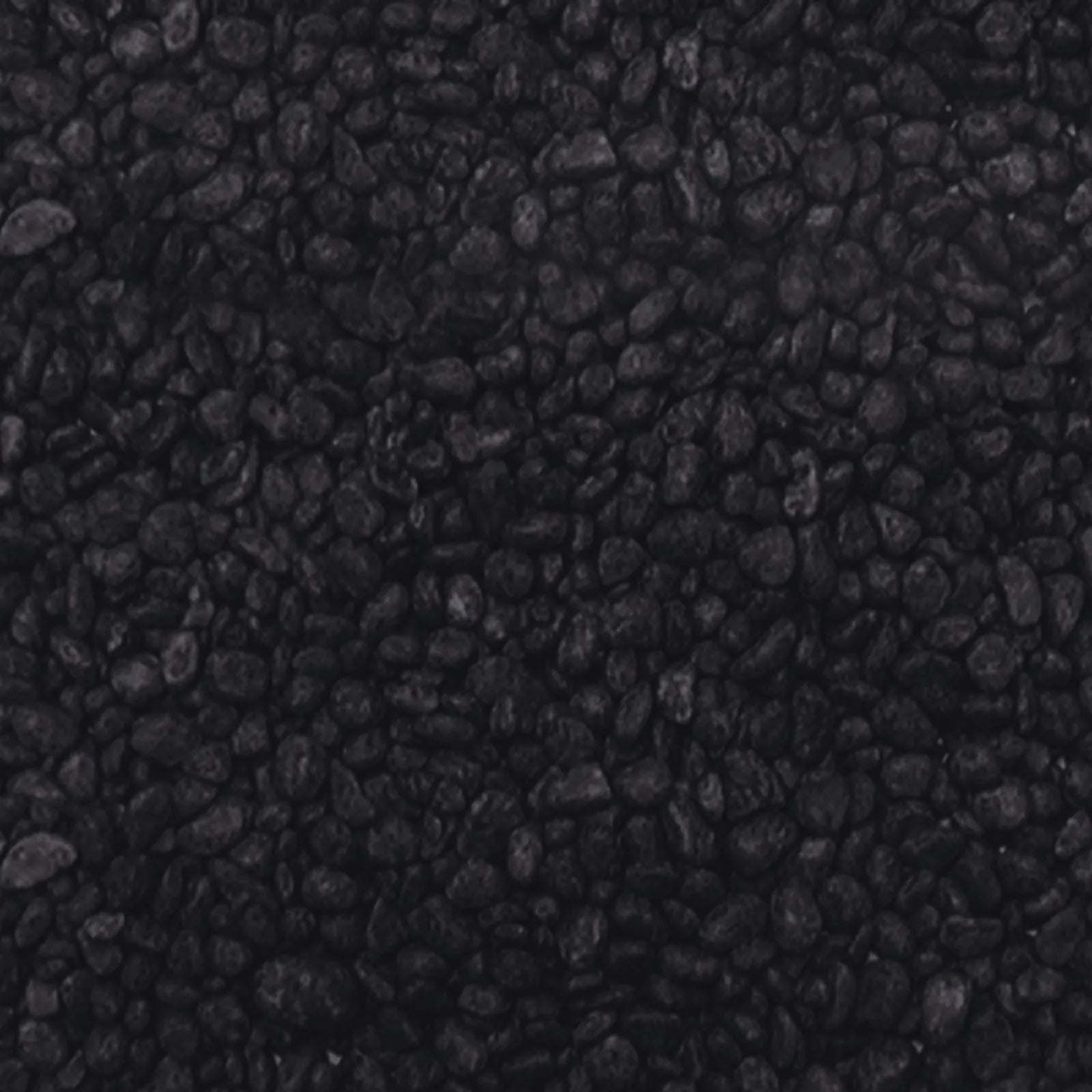 Aqua One Decorative Gravel 7mm Black