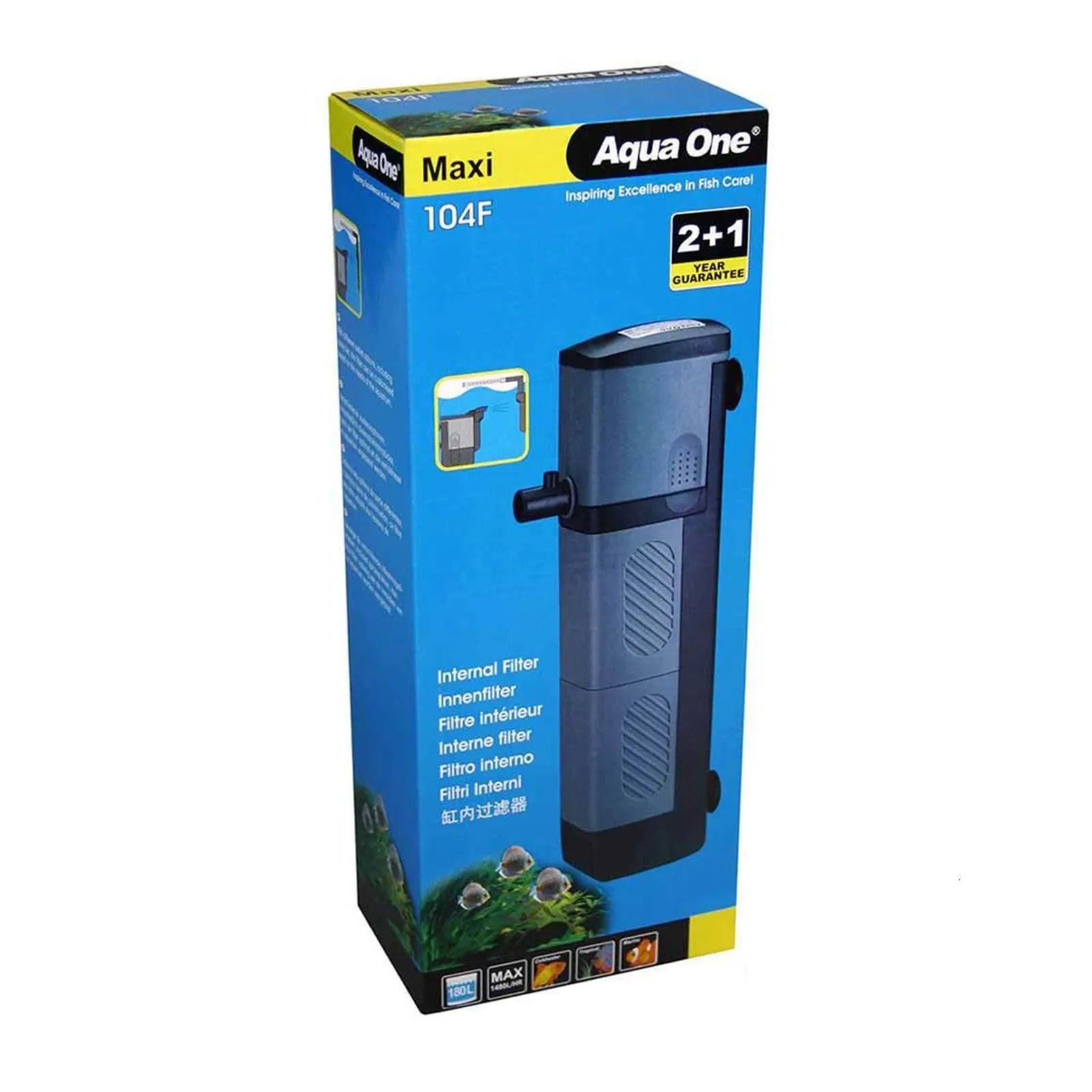 Aqua One Internal Filter