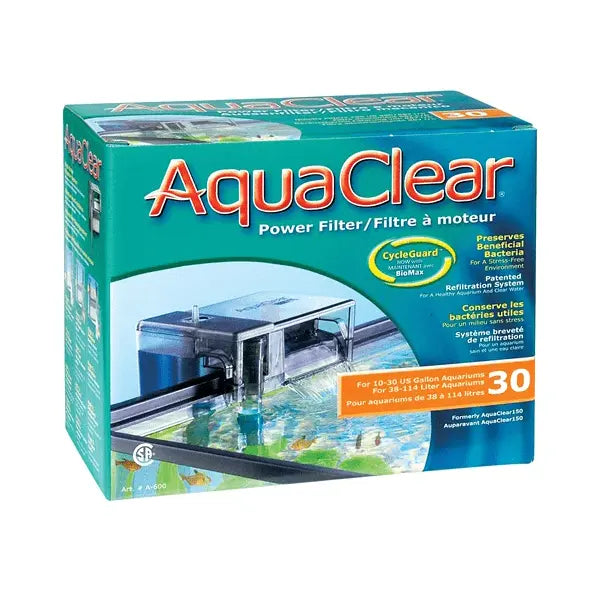 AquaClear Power Filter - Kellyville Pets