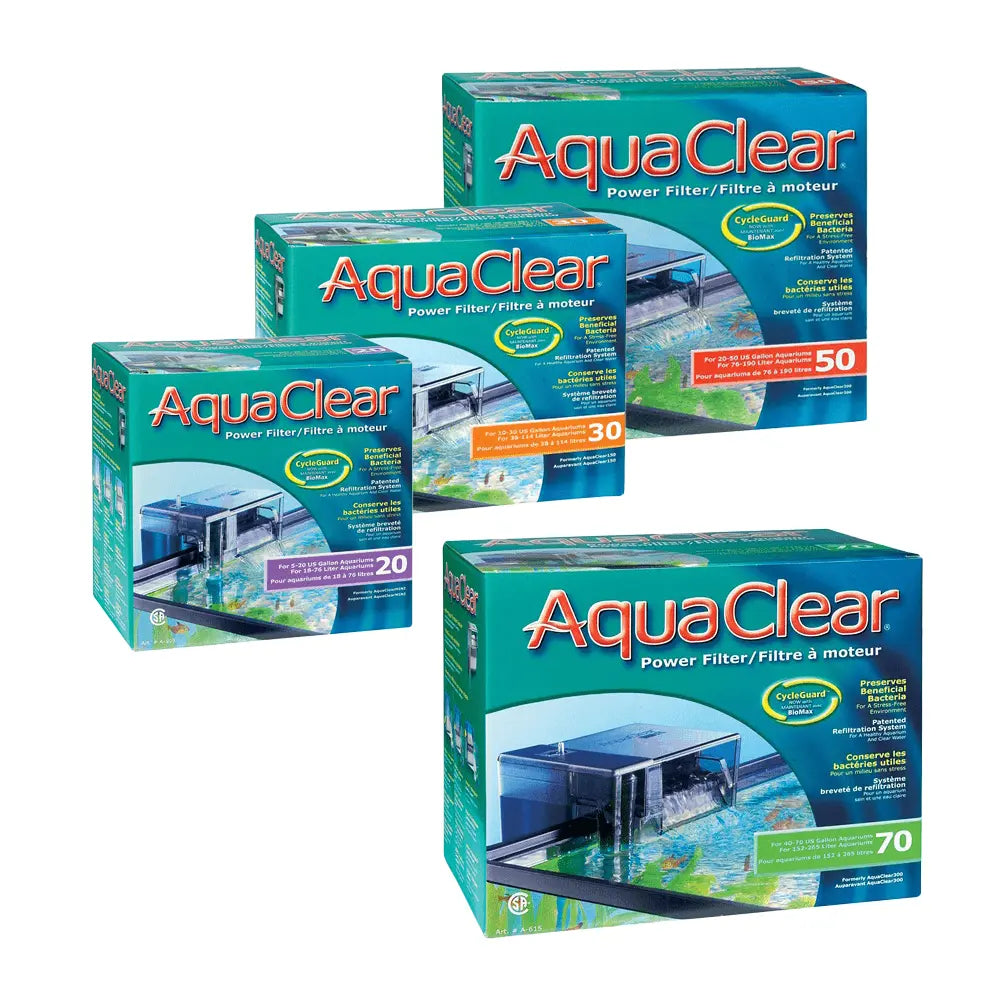 AquaClear Power Filter - Kellyville Pets