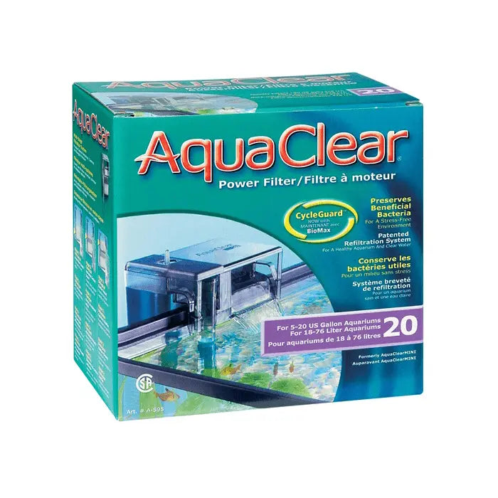 AquaClear Power Filter - Kellyville Pets