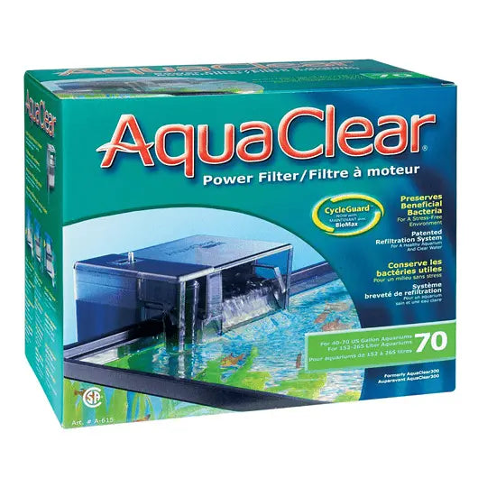 AquaClear Power Filter - Kellyville Pets