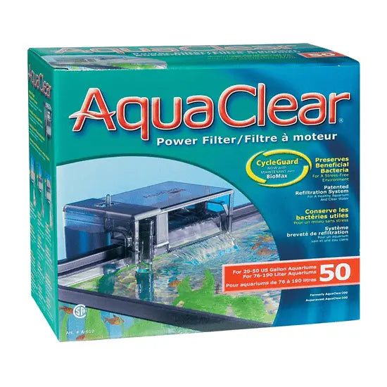 AquaClear Power Filter - Kellyville Pets