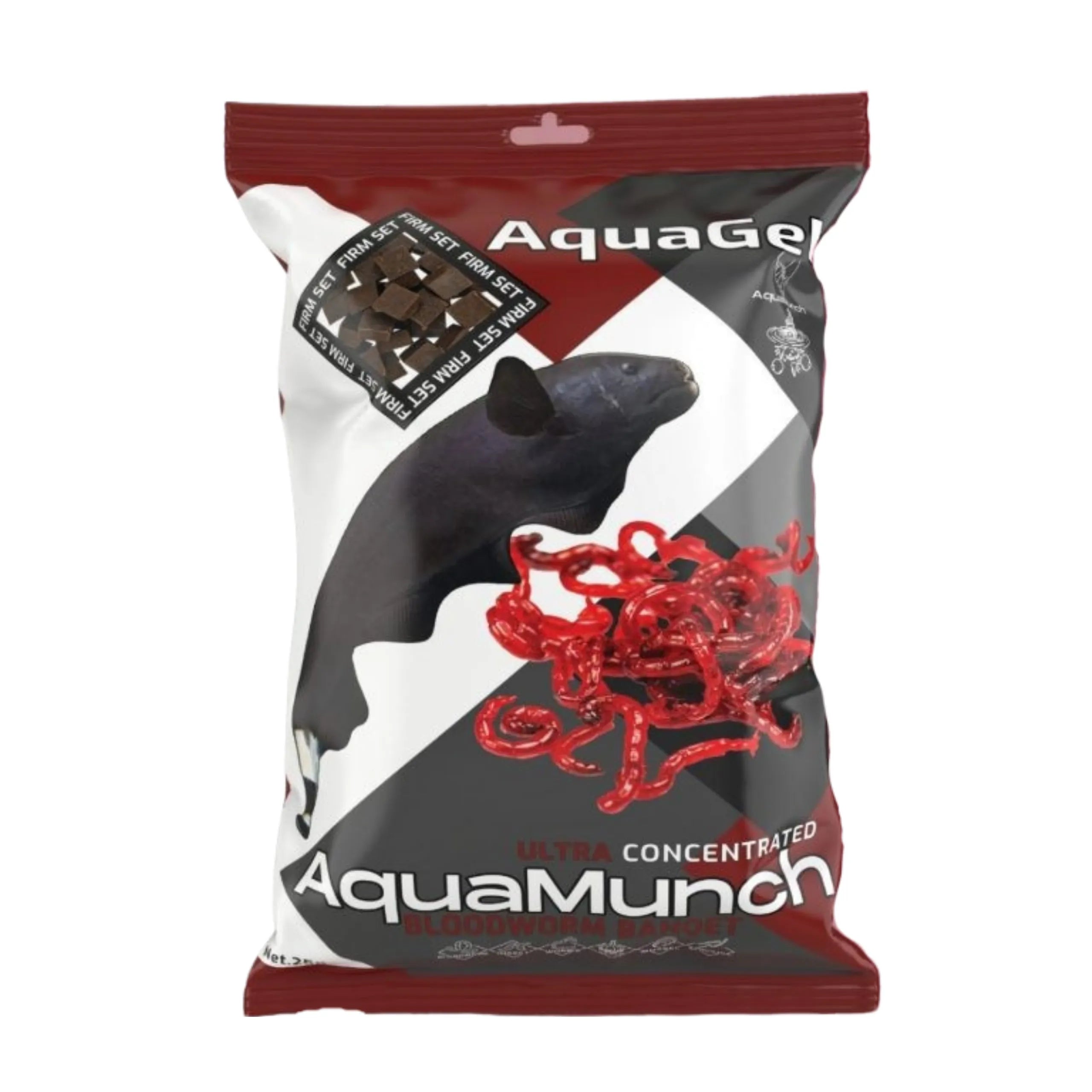 AquaMunch Bloodworm Banquet AquaGel