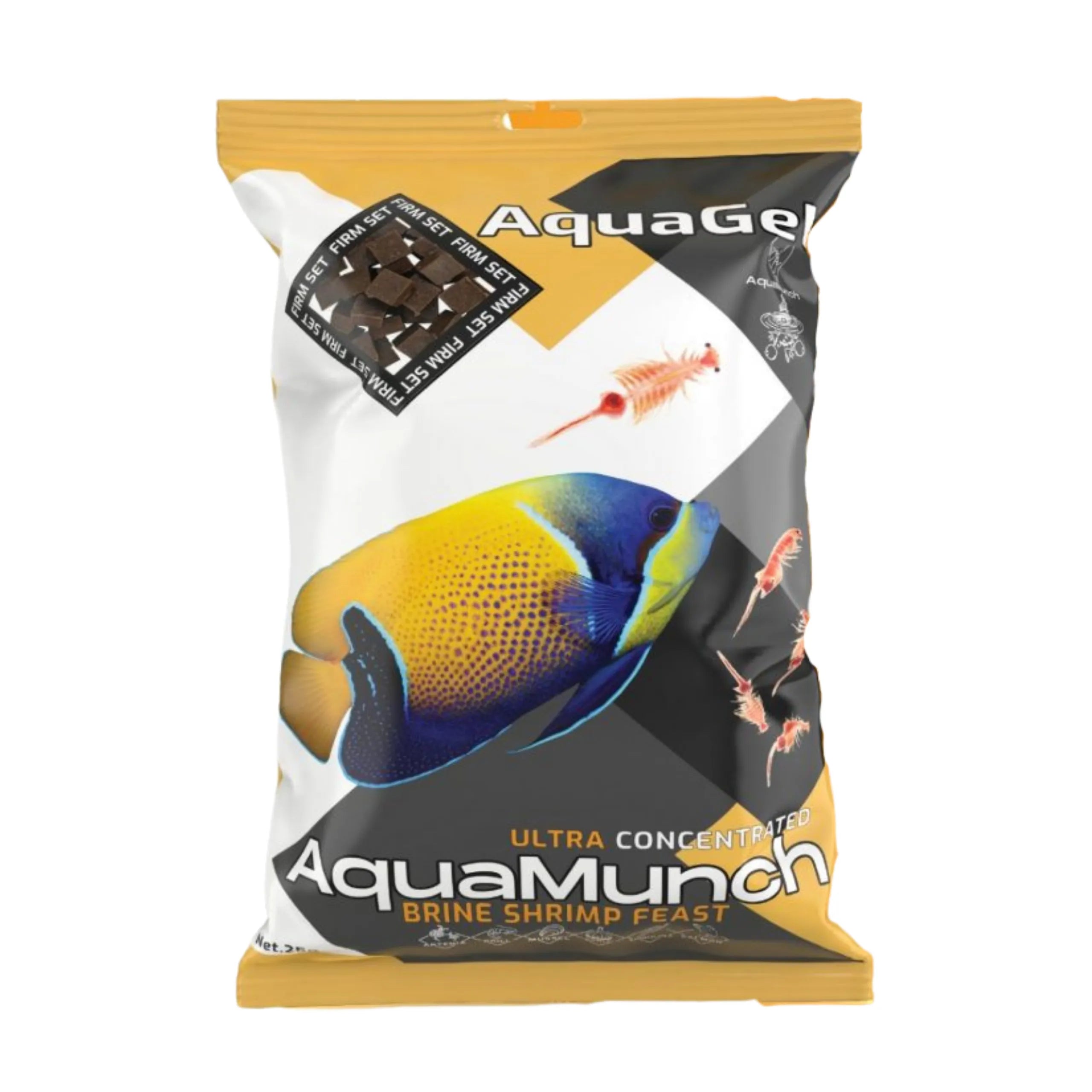 AquaMunch Brine Shrimp Feast AquaGel