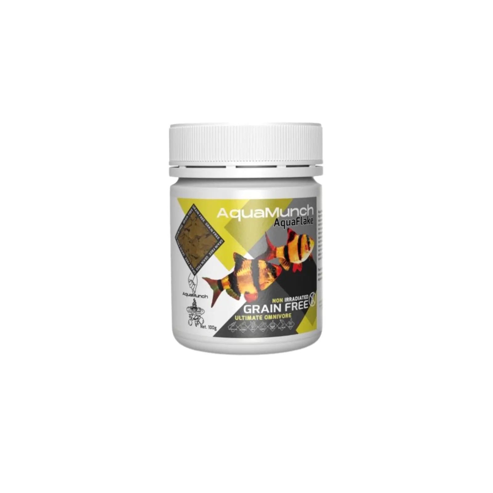 AquaMunch Ultimate Omnivore Fish Flake