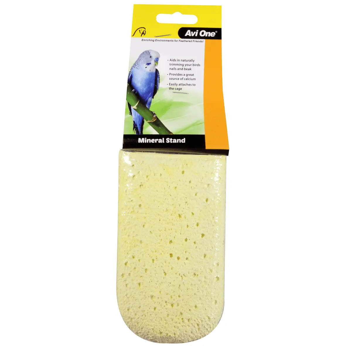 Avi One Mineral Bird Stand - Kellyville Pets