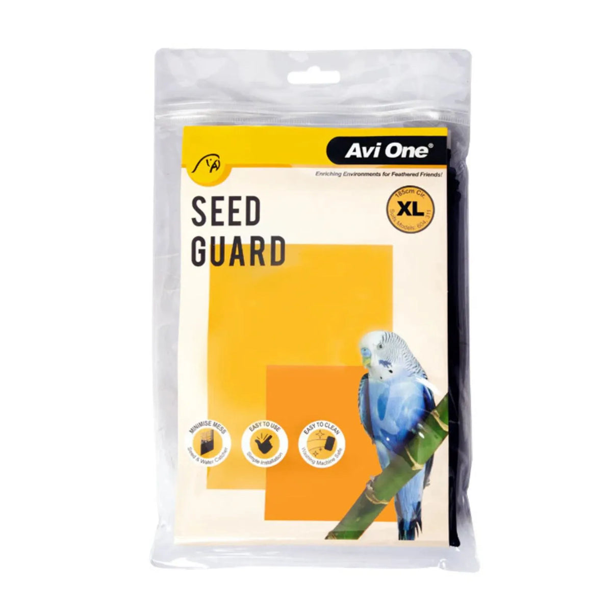 Avi One Seed Guard 185cm Suits 604/311 Cages